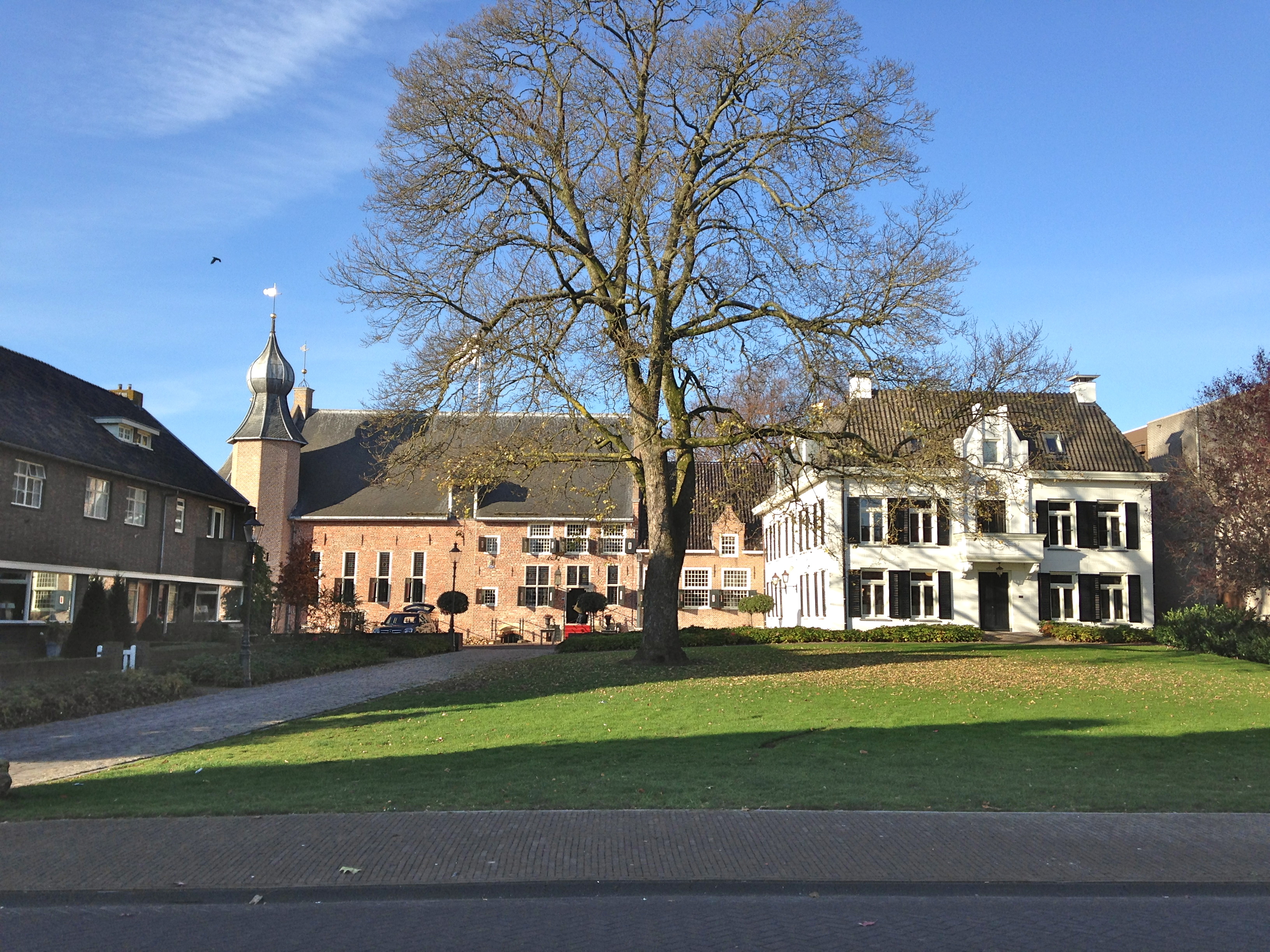 Kasteel Coevorden