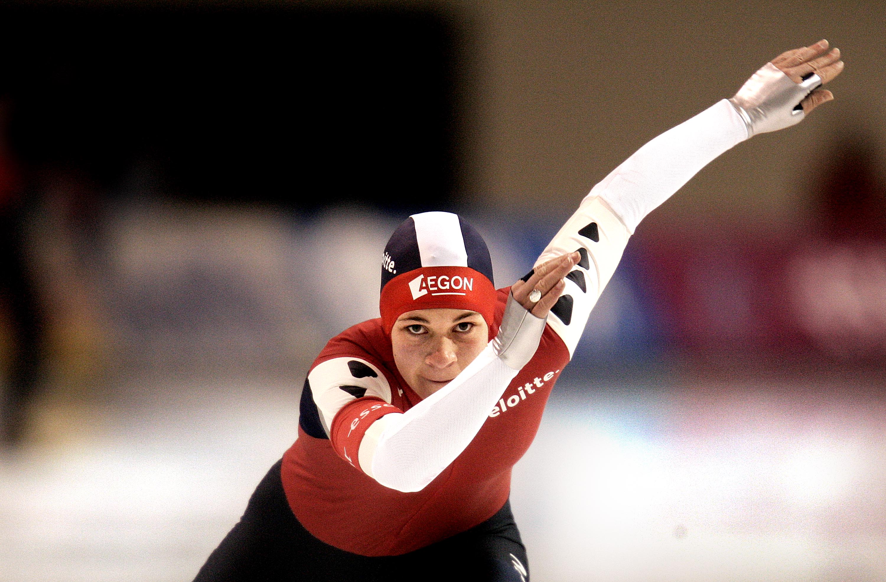 SCHAATSEN-WERELDBEKER-SALT LAKE CITY