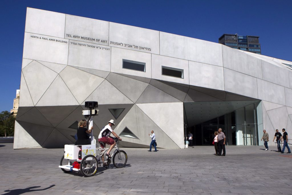 Israël, Museum of Art
