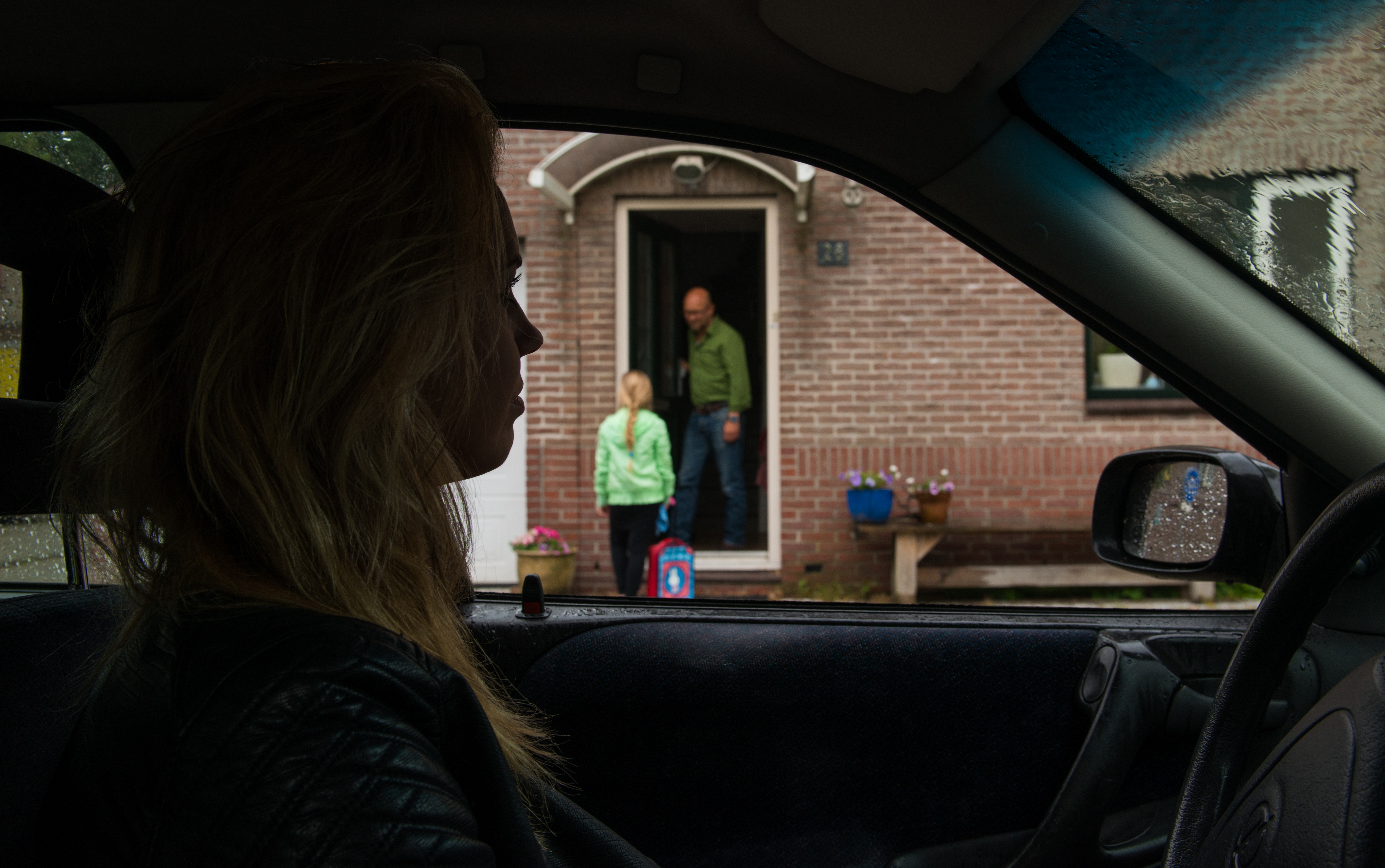 scheiden, vechtscheiding