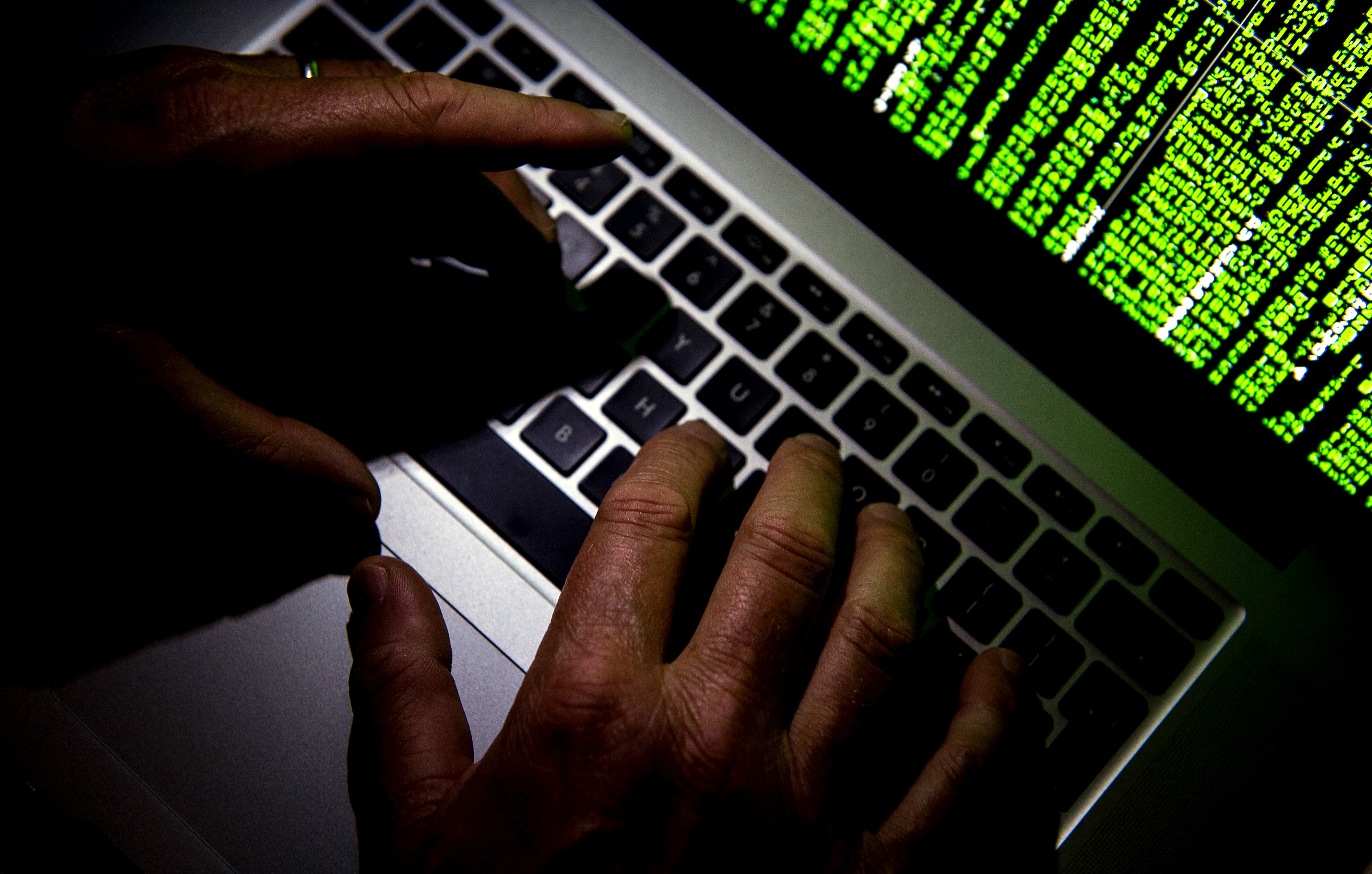 wachtwoorden checken