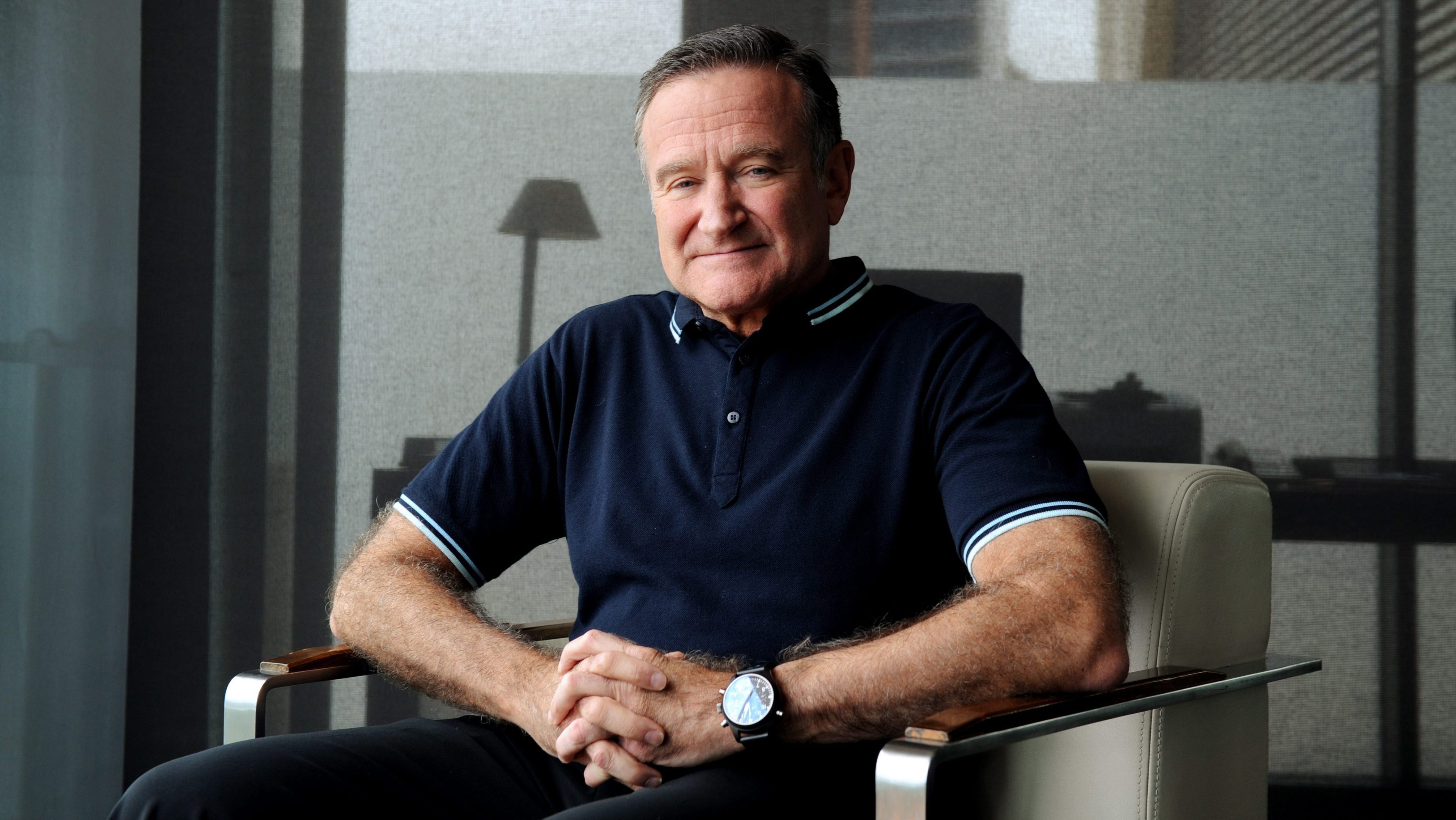 Robin Williams zelfmoord