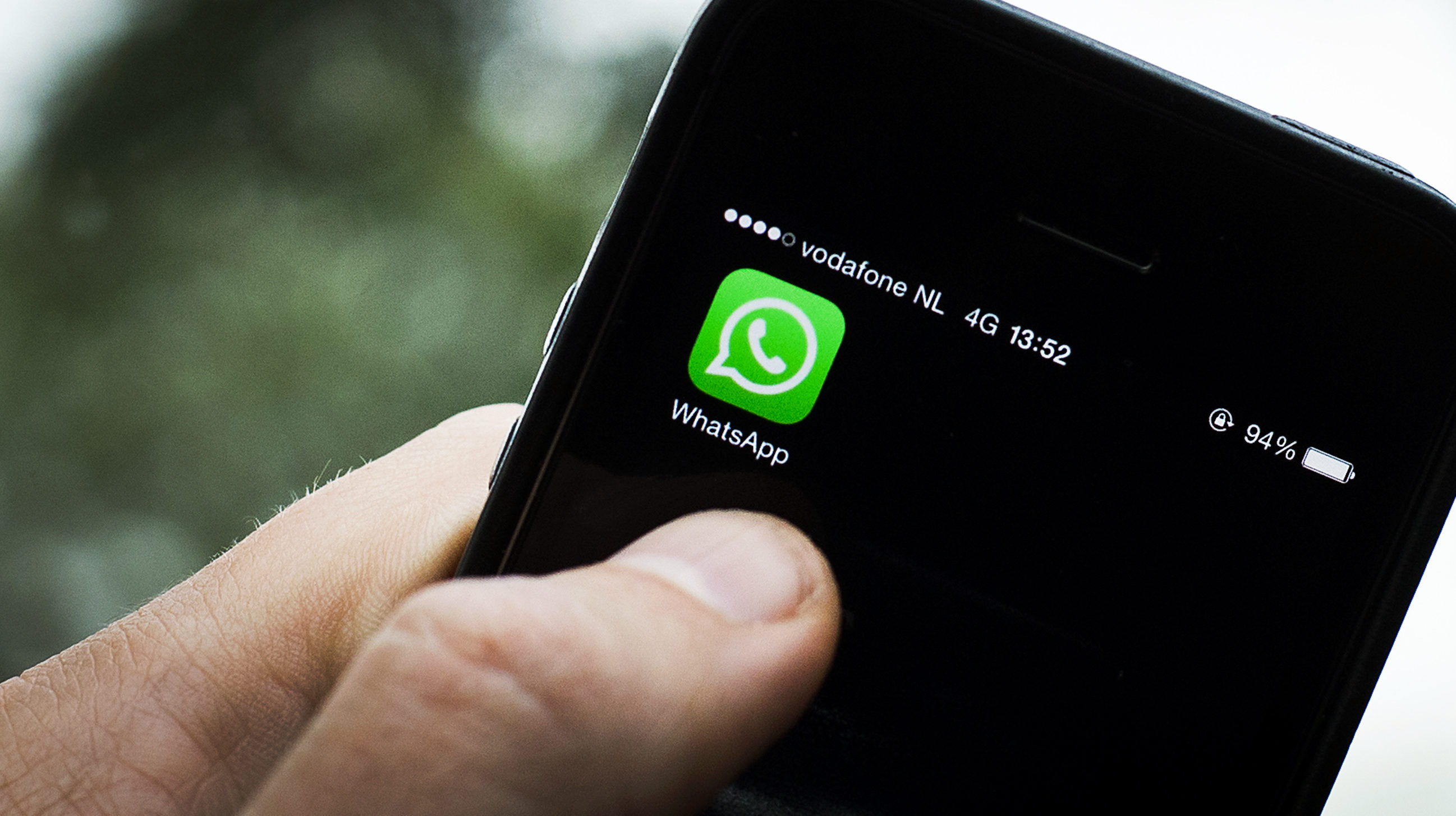 Whatsapp groepsapp