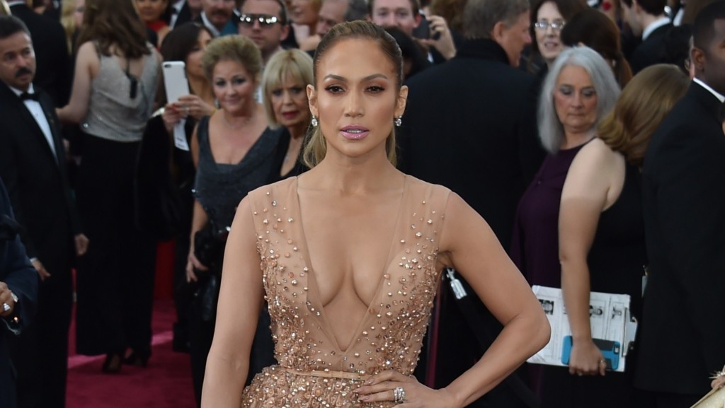 US-OSCARS-ARRIVALS