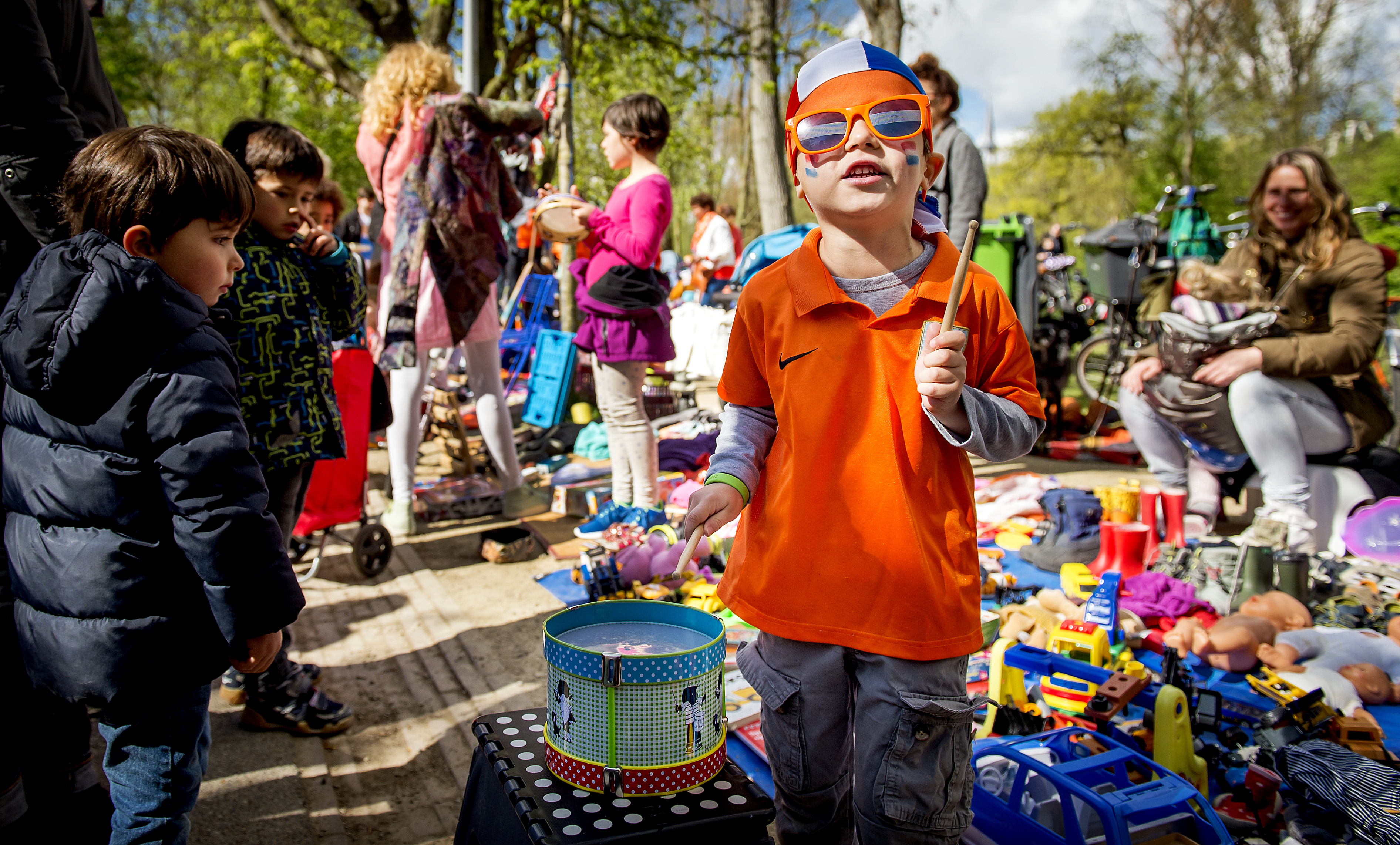 vrijmarkt amsterdam tips