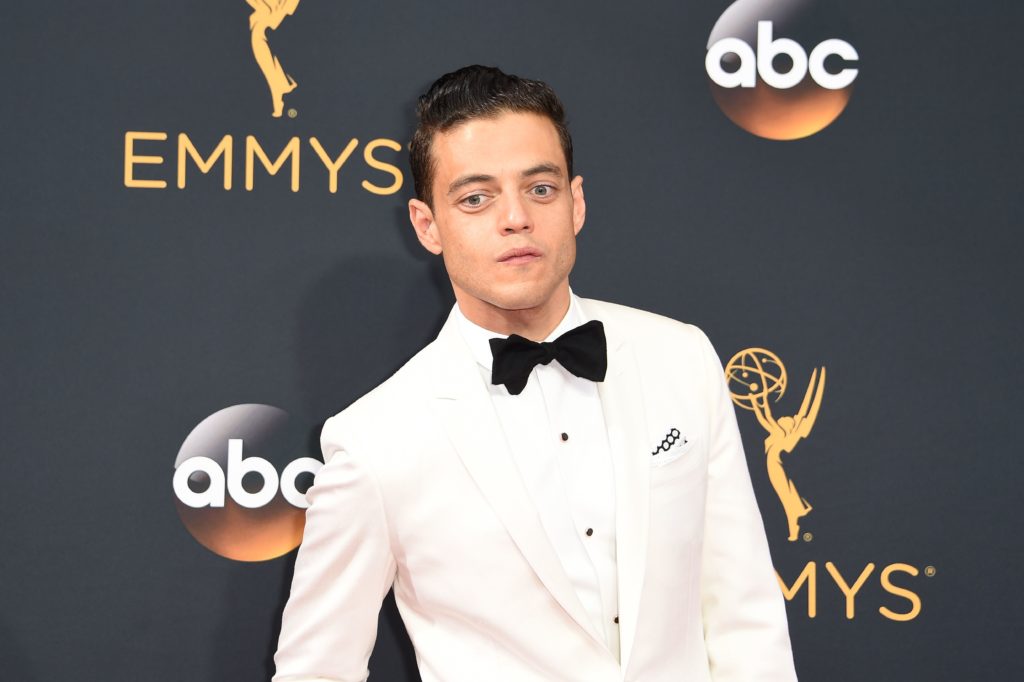 Rami Malek, hoofdrolspeler uit Queen-biografie