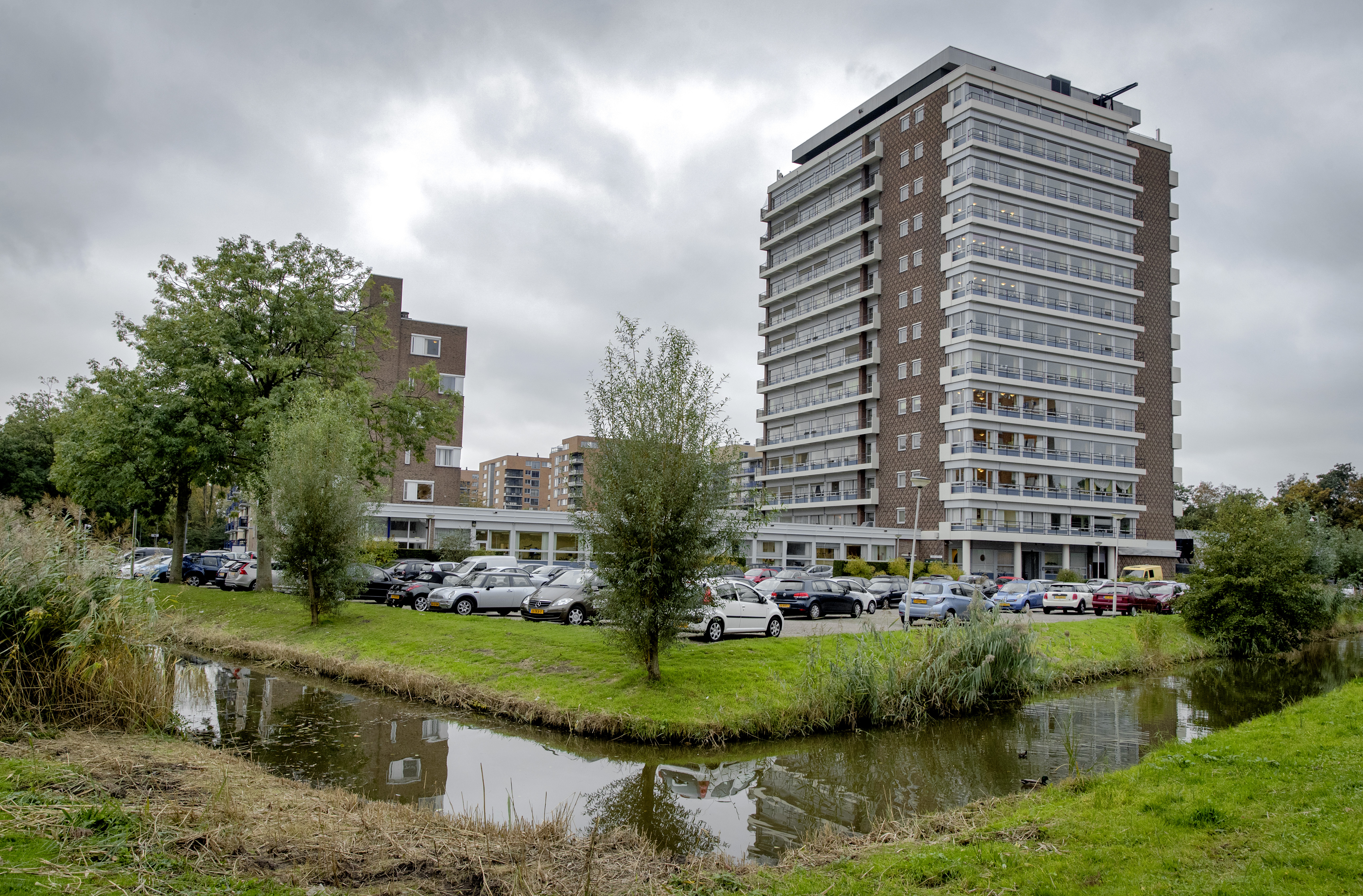 humanitas anp rotterdam