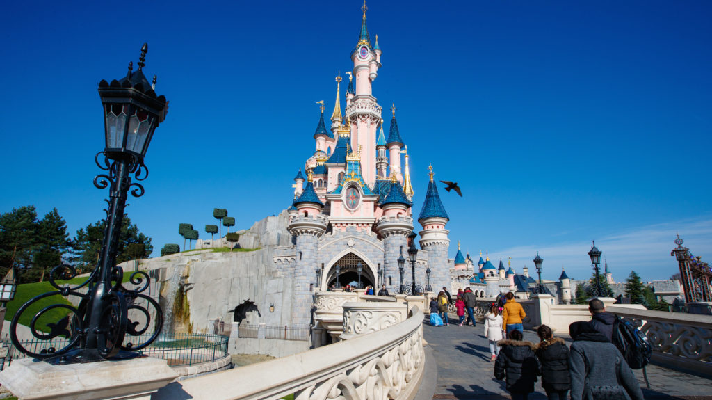 Disneyland Parijs