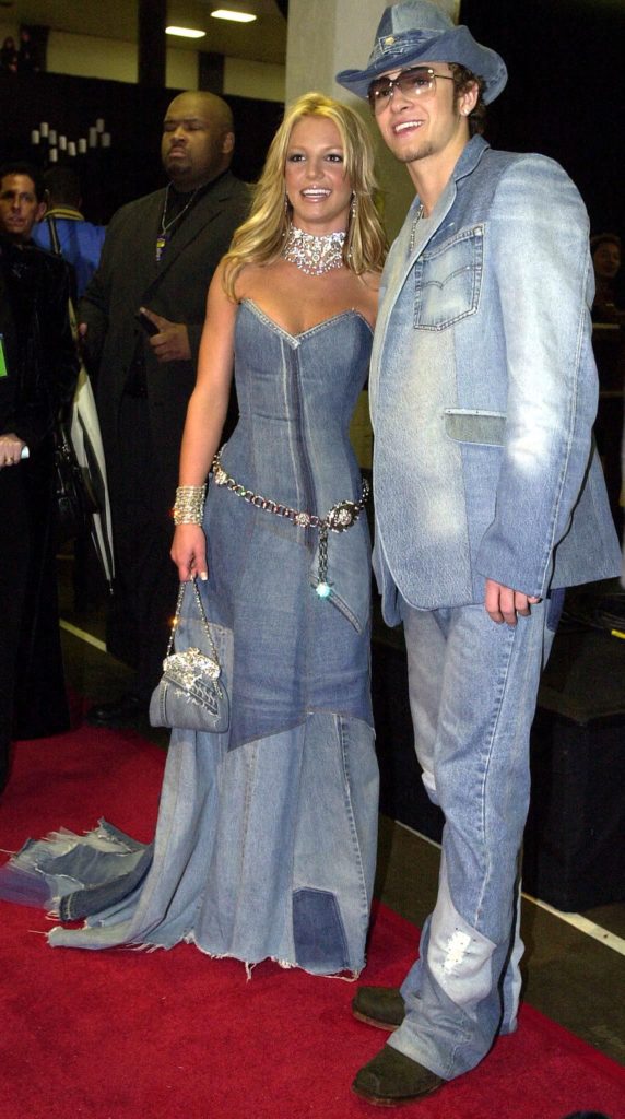 denim britney justin