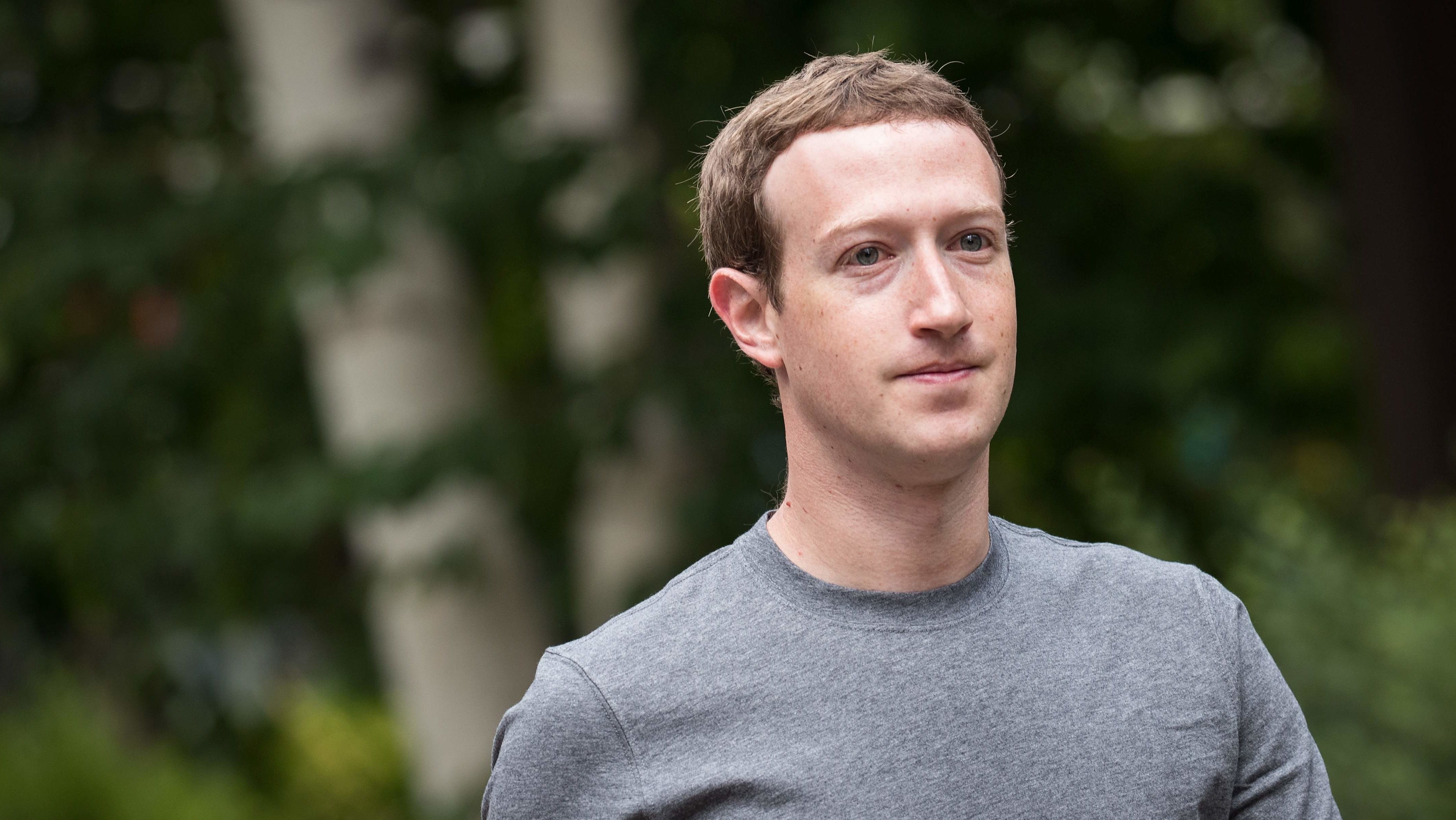 Mark Zuckerberg zeg sorry Facebookschandaal