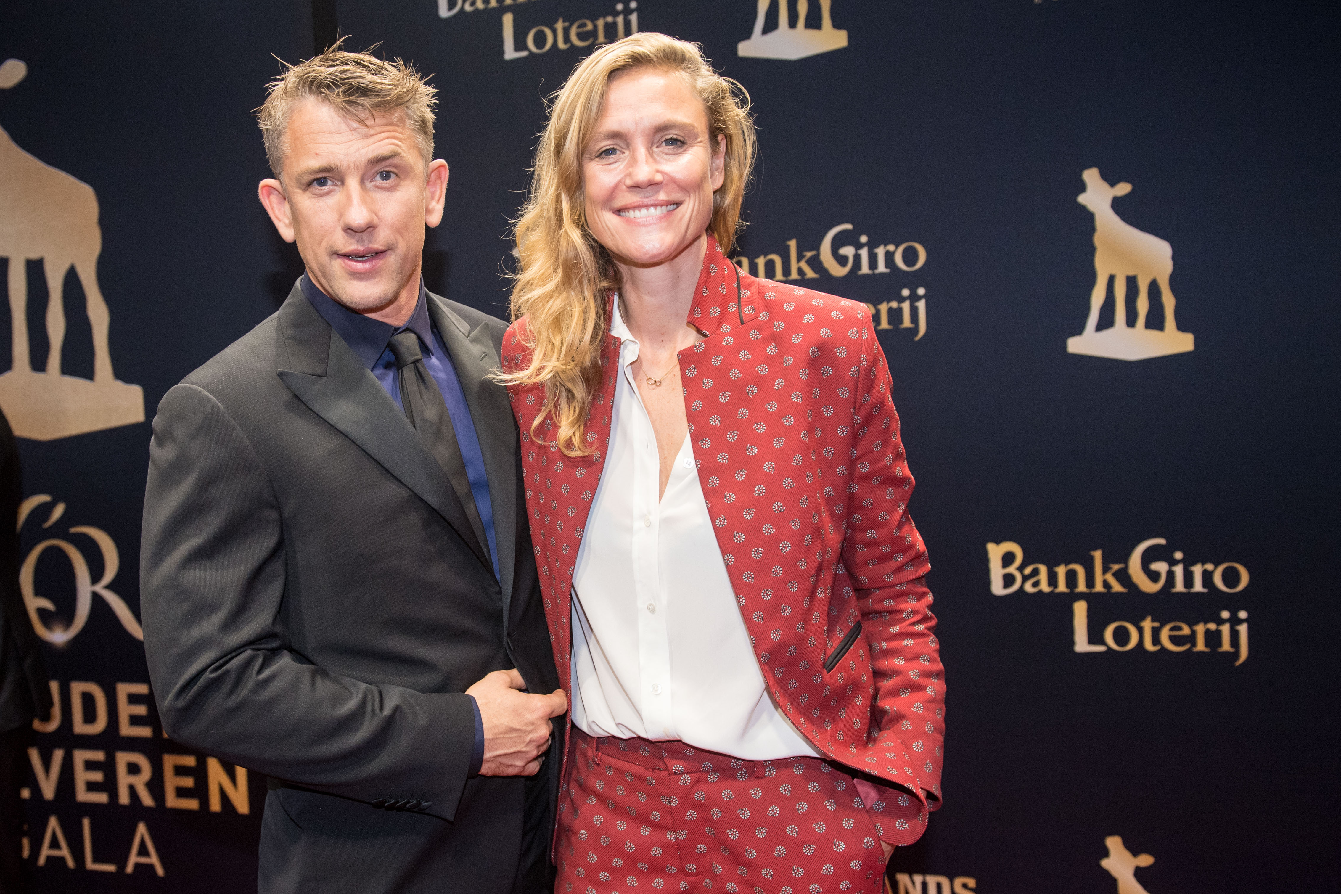 Waldemar Torenstra & Sophie Hilbrand