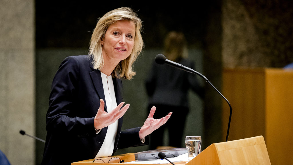 Kajsa Ollongren ANP