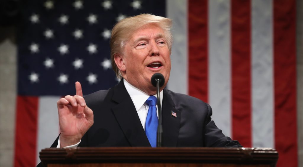 Trump State of the Union