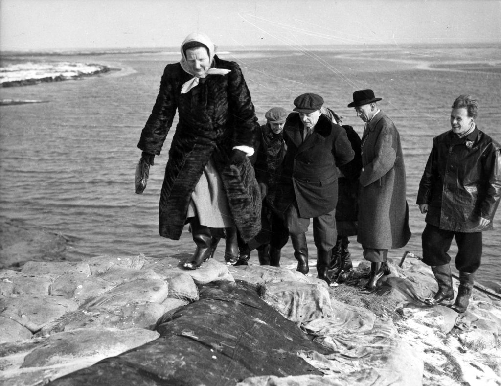 Watersnoodramp 65 jaar