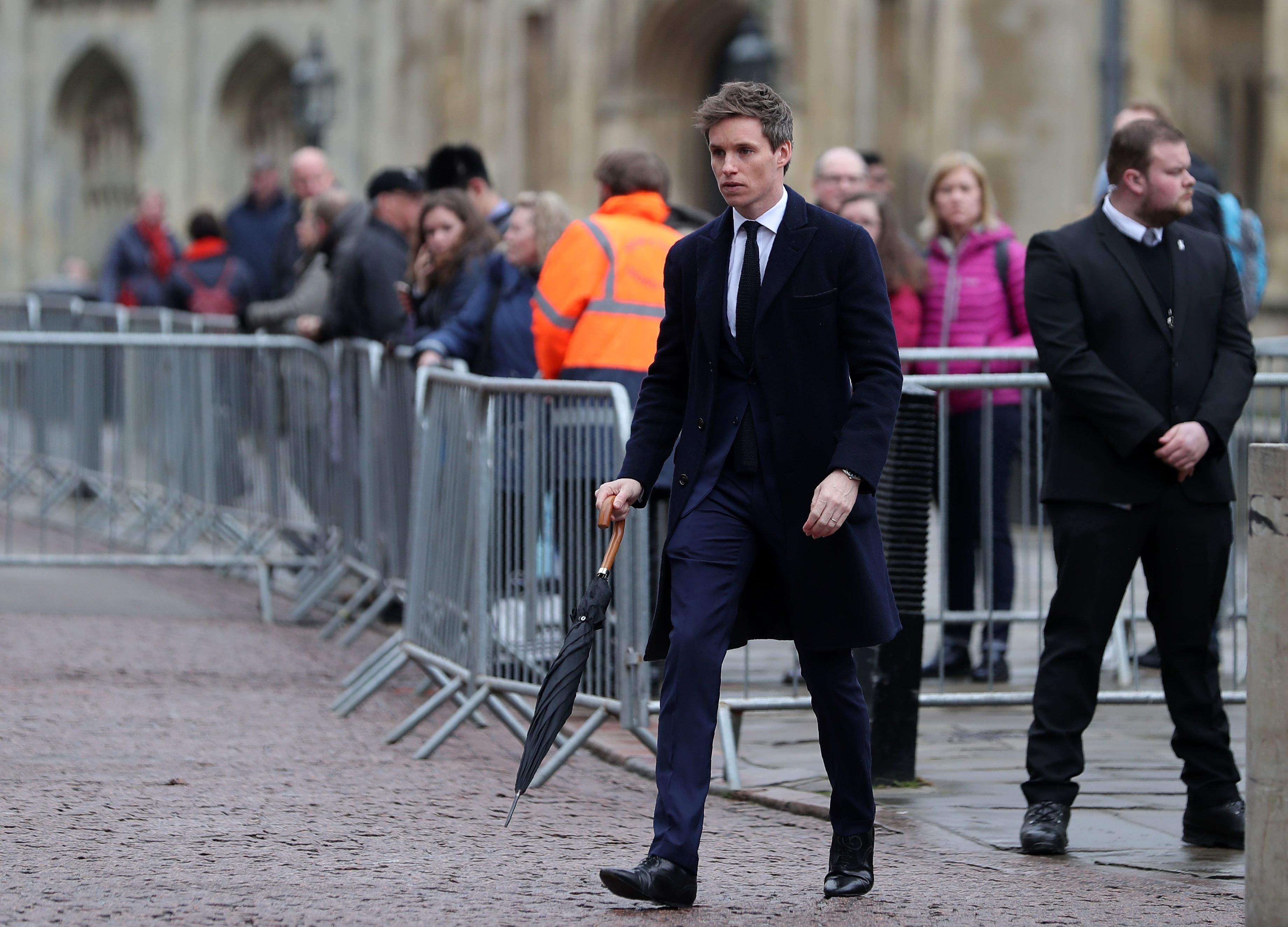 Stephen Hawking herdenking