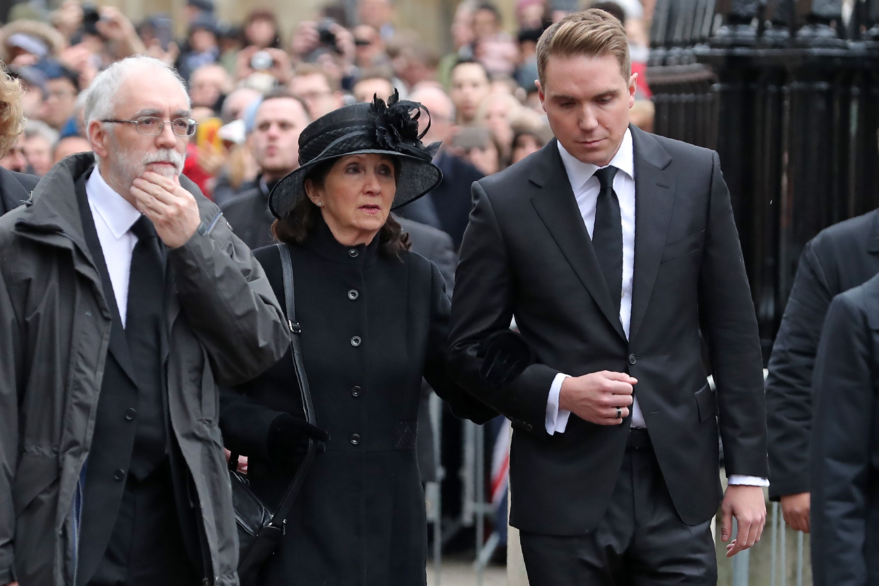 Stephen Hawking herdenking