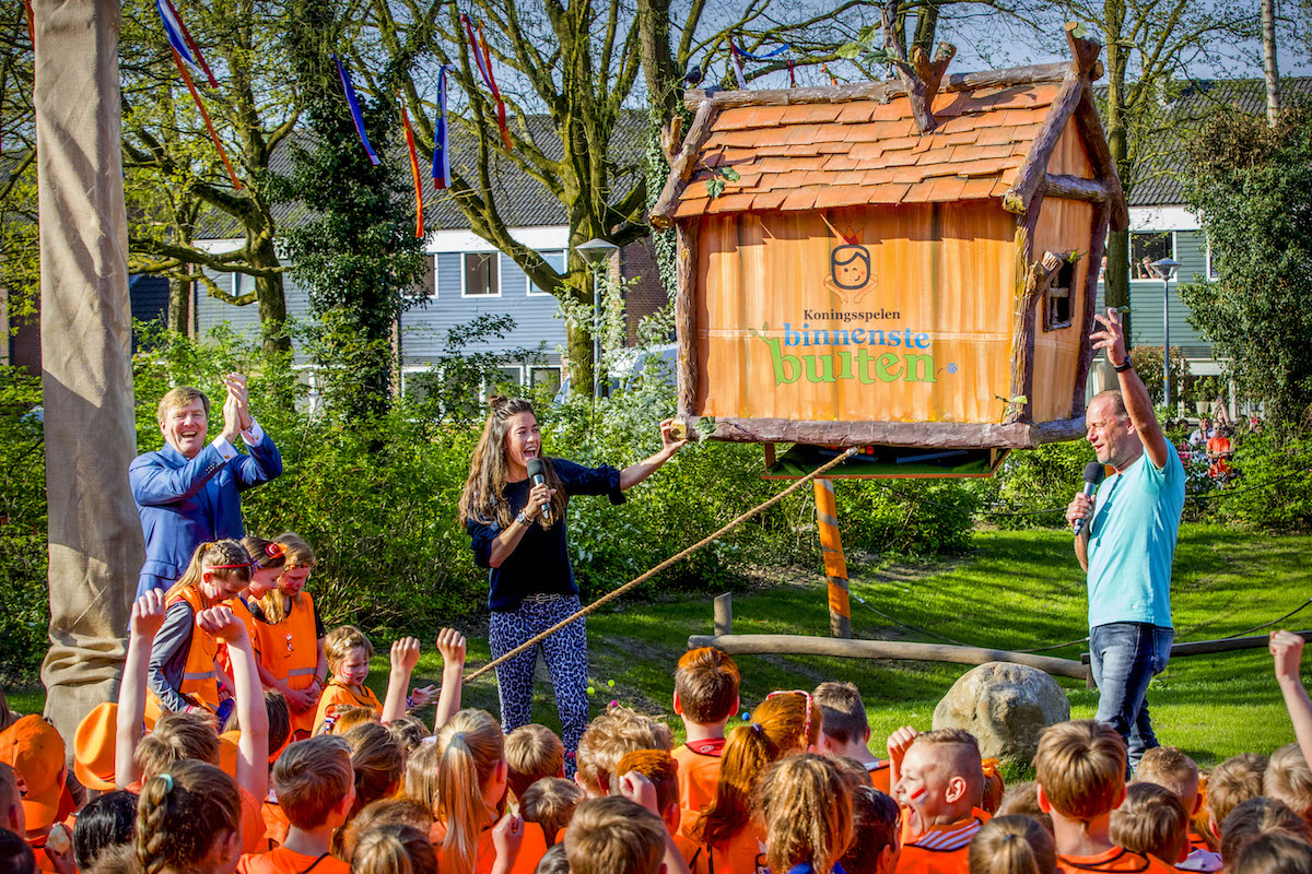 Koningsspelen 2018