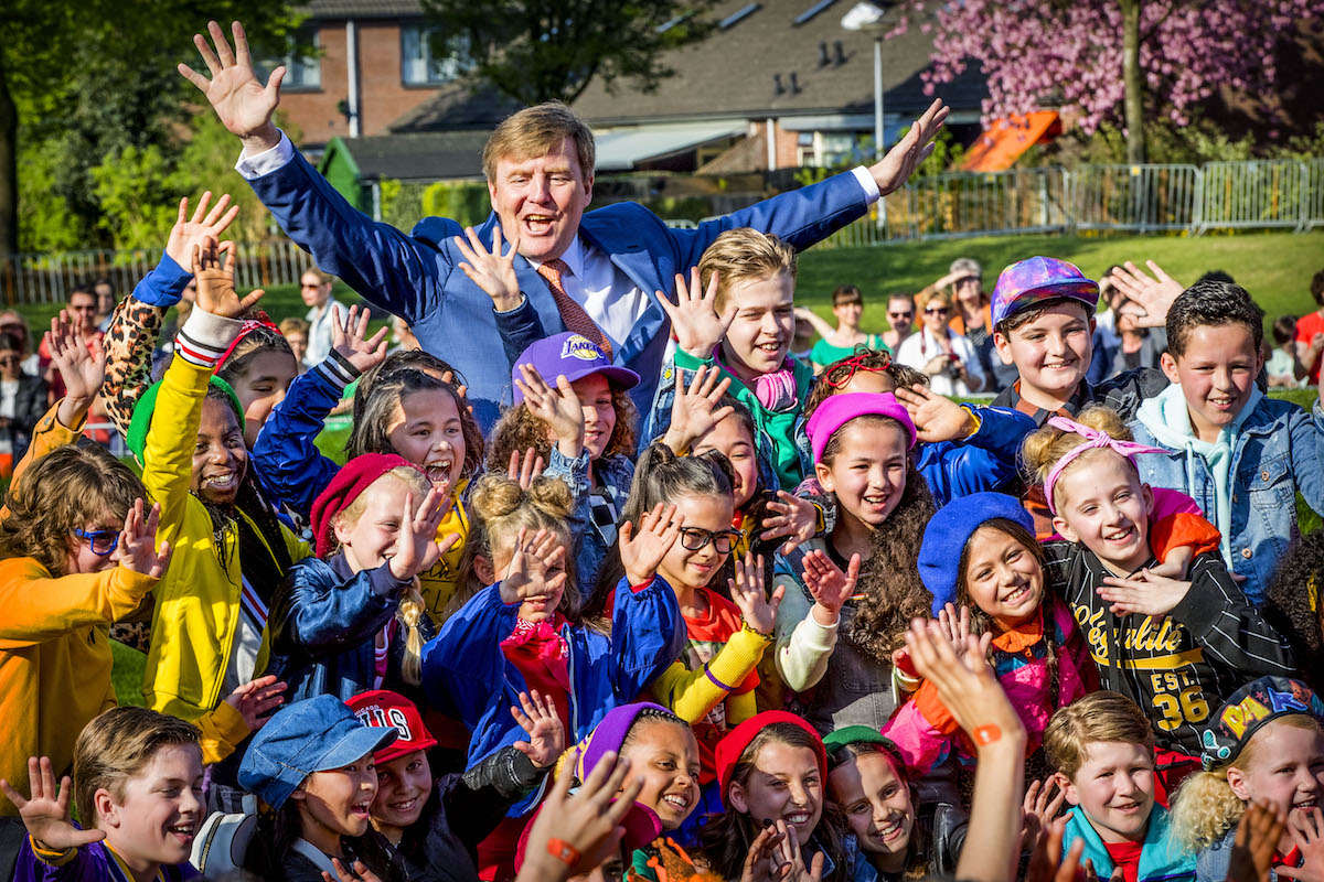 Koningsspelen 2018