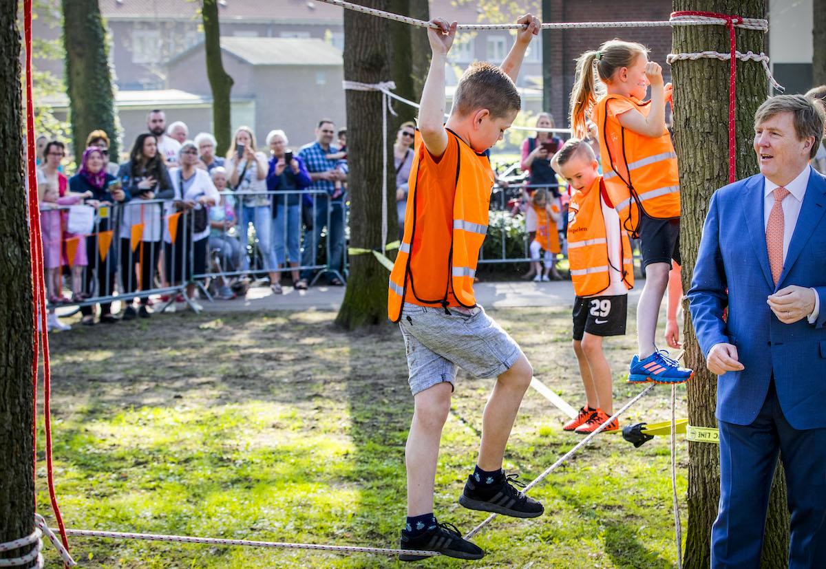 Koningsspelen 2018