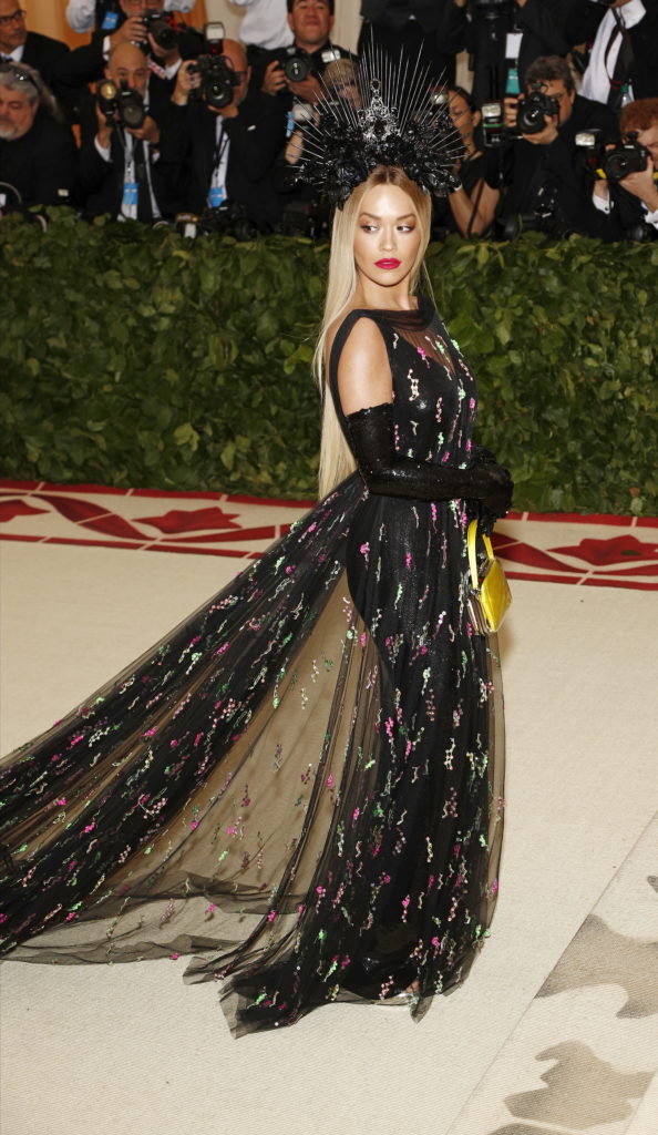 USA MET GALA RED CARPET