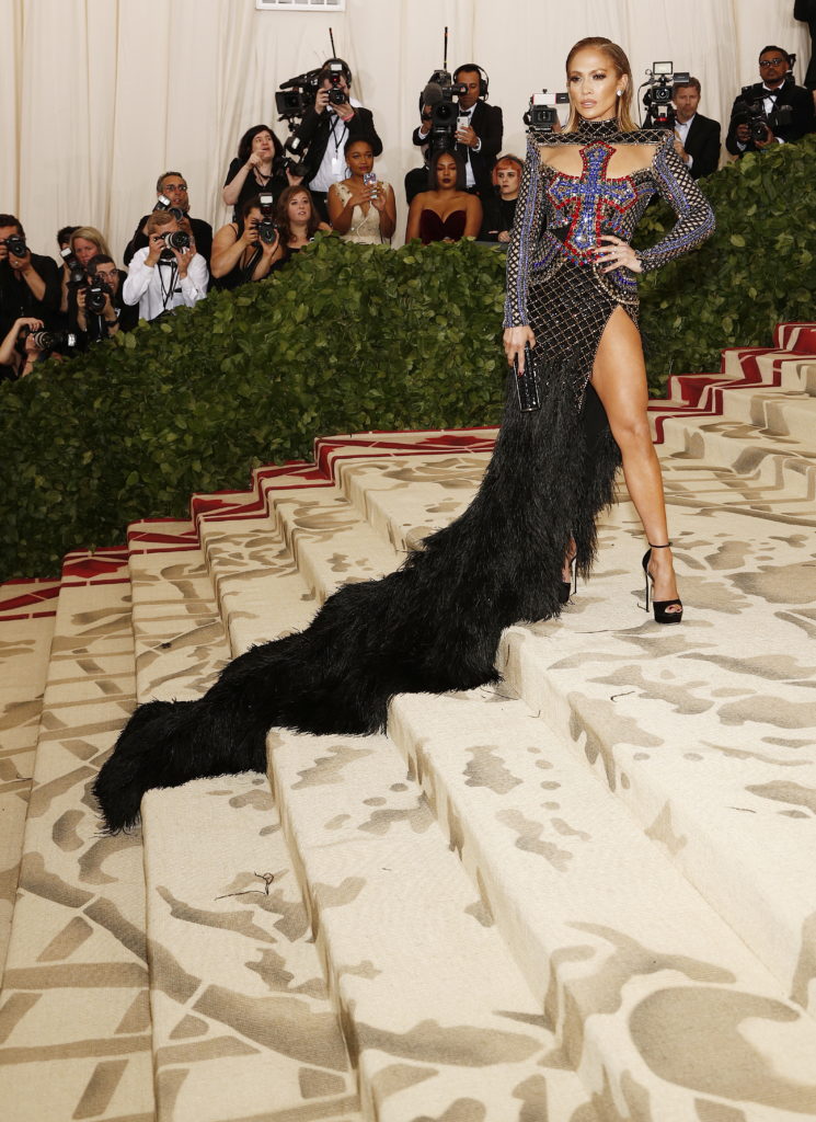 USA MET GALA RED CARPET