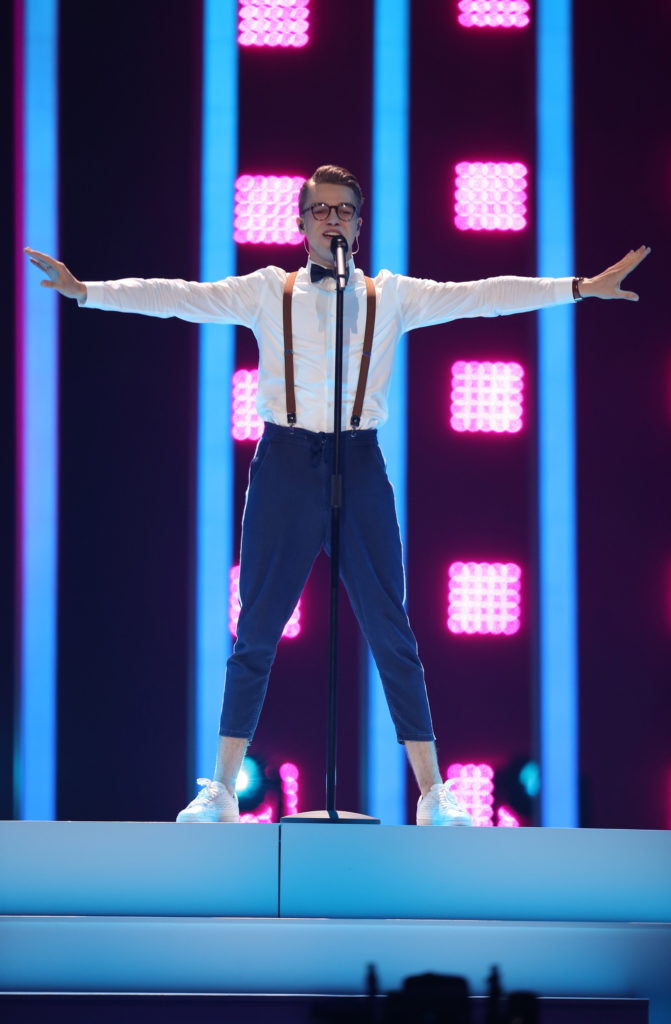 PORTUGAL EUROVISION 2018