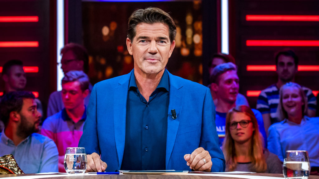 Eerste RTL Late Night met Twan Huys