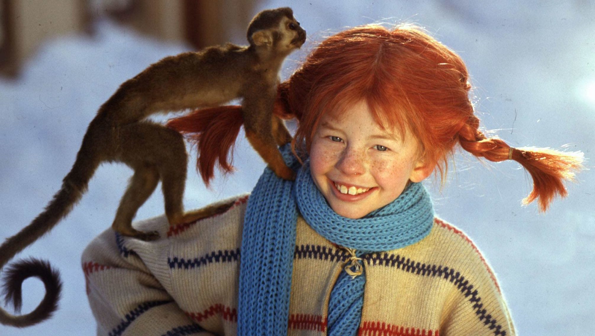 Pippi Langkous