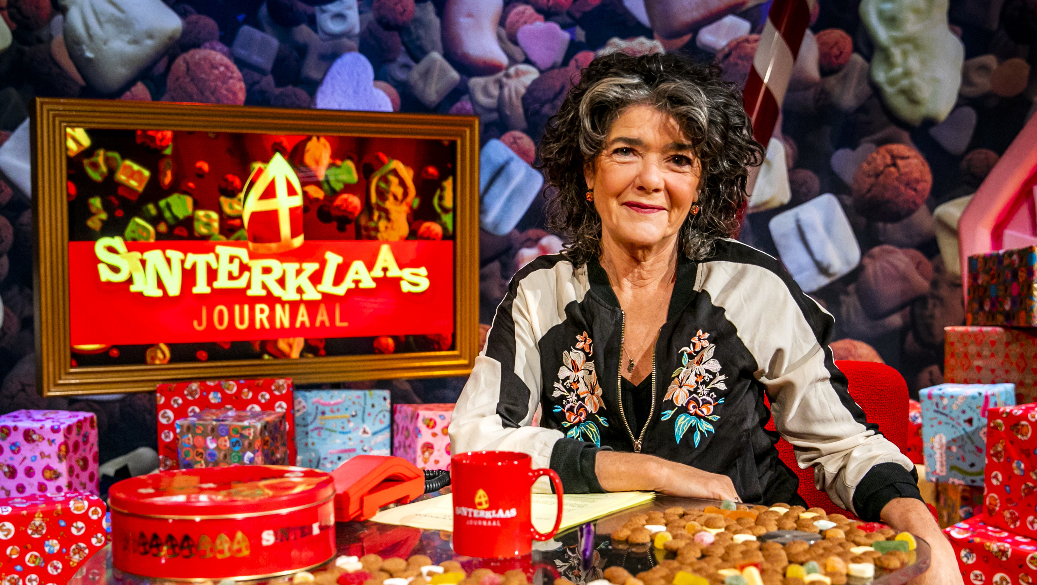 Sinterklaasjournaal 2018