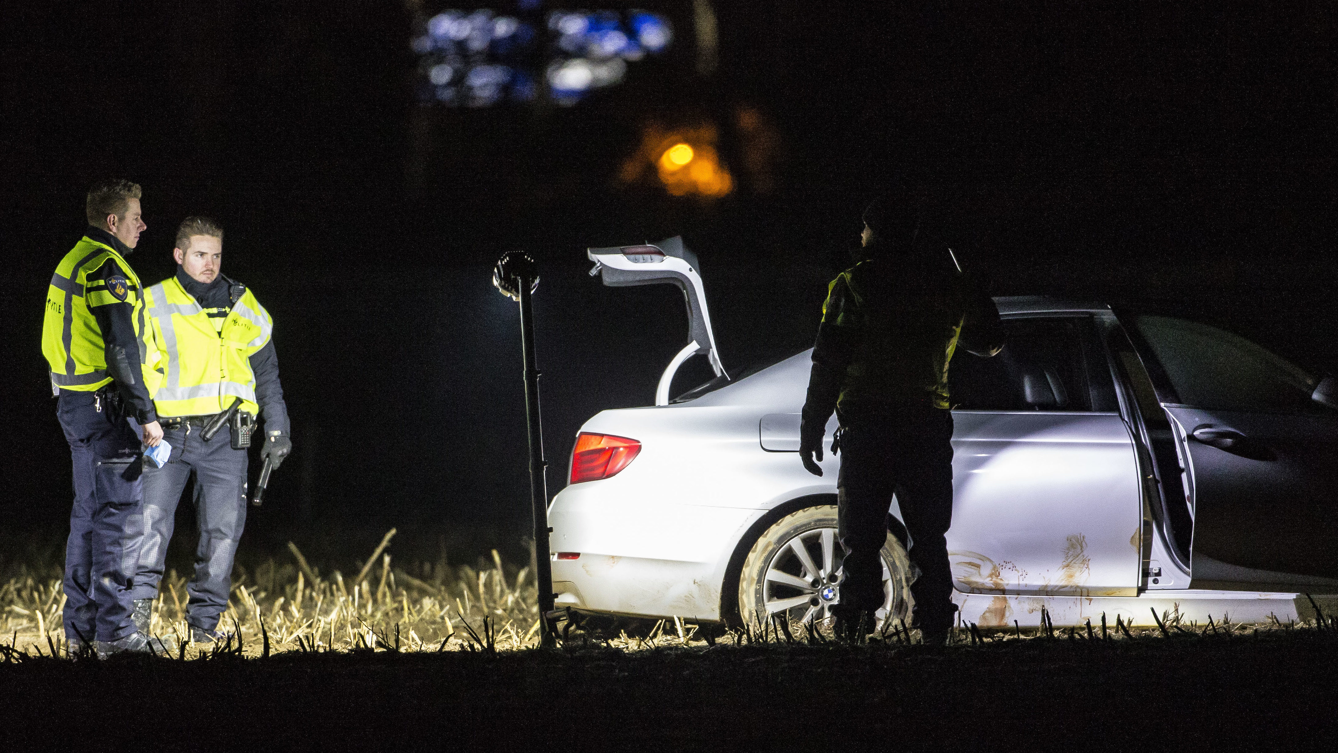 Dode en gewonde op A73