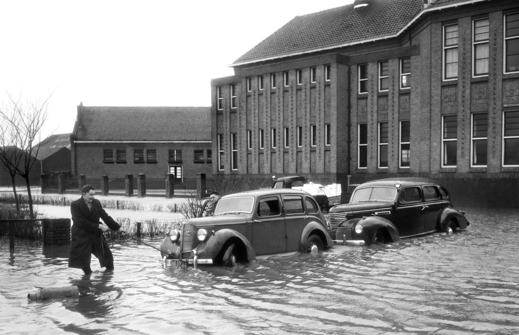 Watersnoodramp 65 jaar