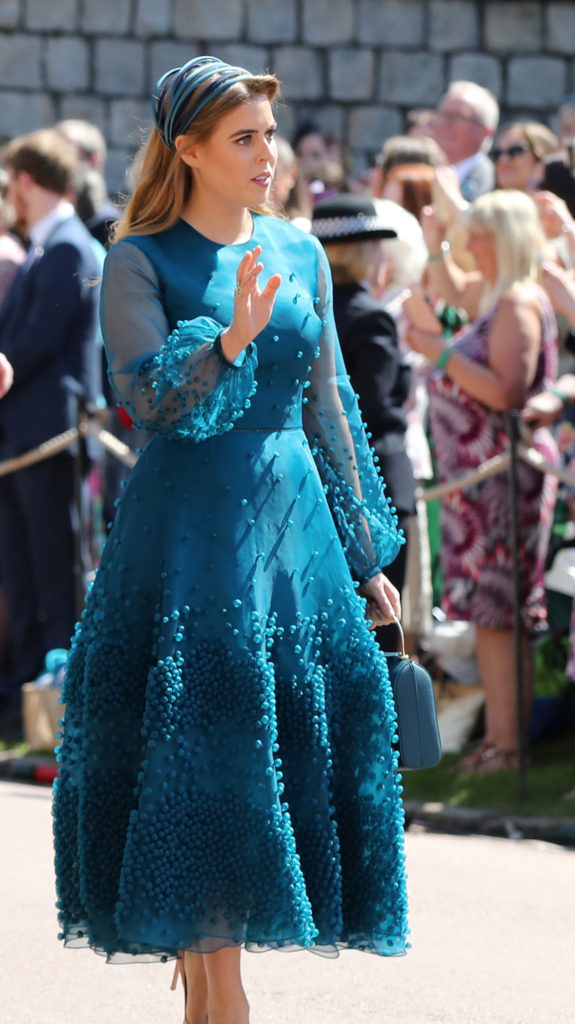 Dresscode bruiloft Meghan Harry