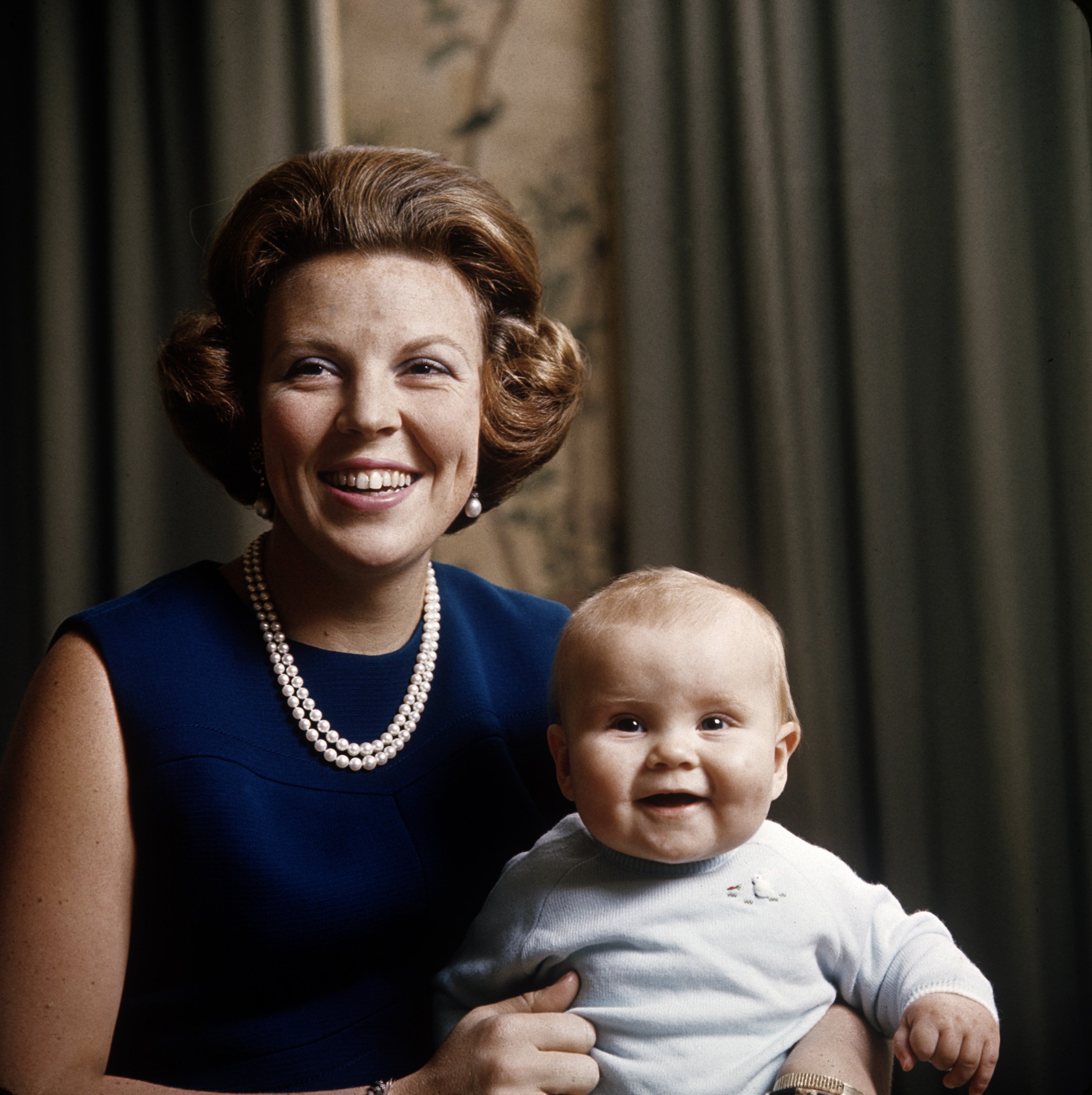 Beatrix 80 jaar momenten