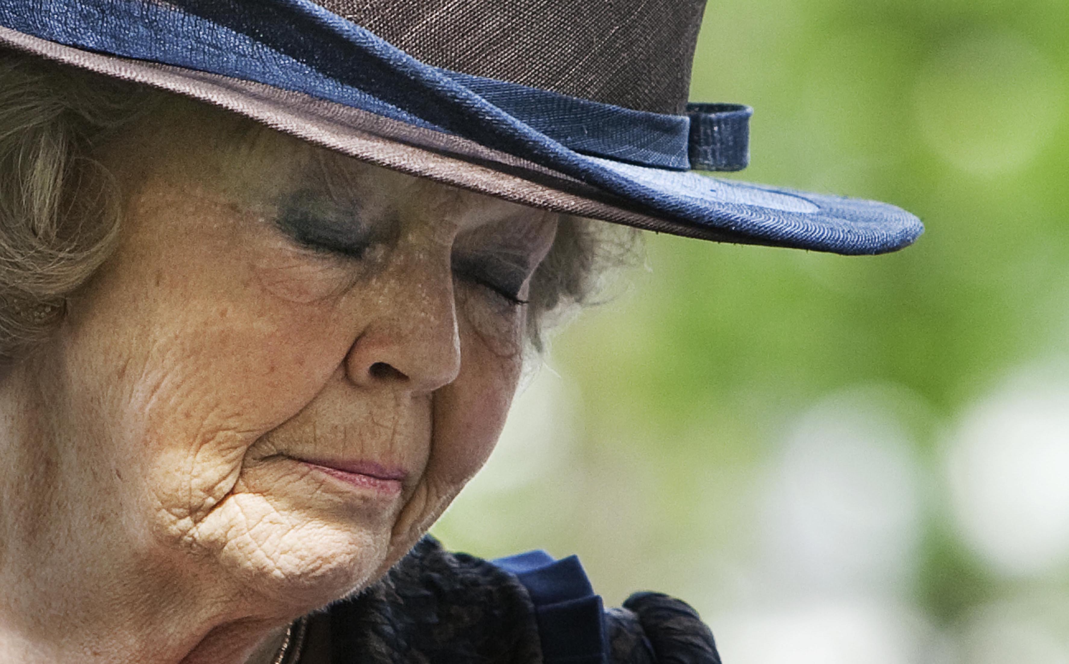 Beatrix 80 jaar momenten