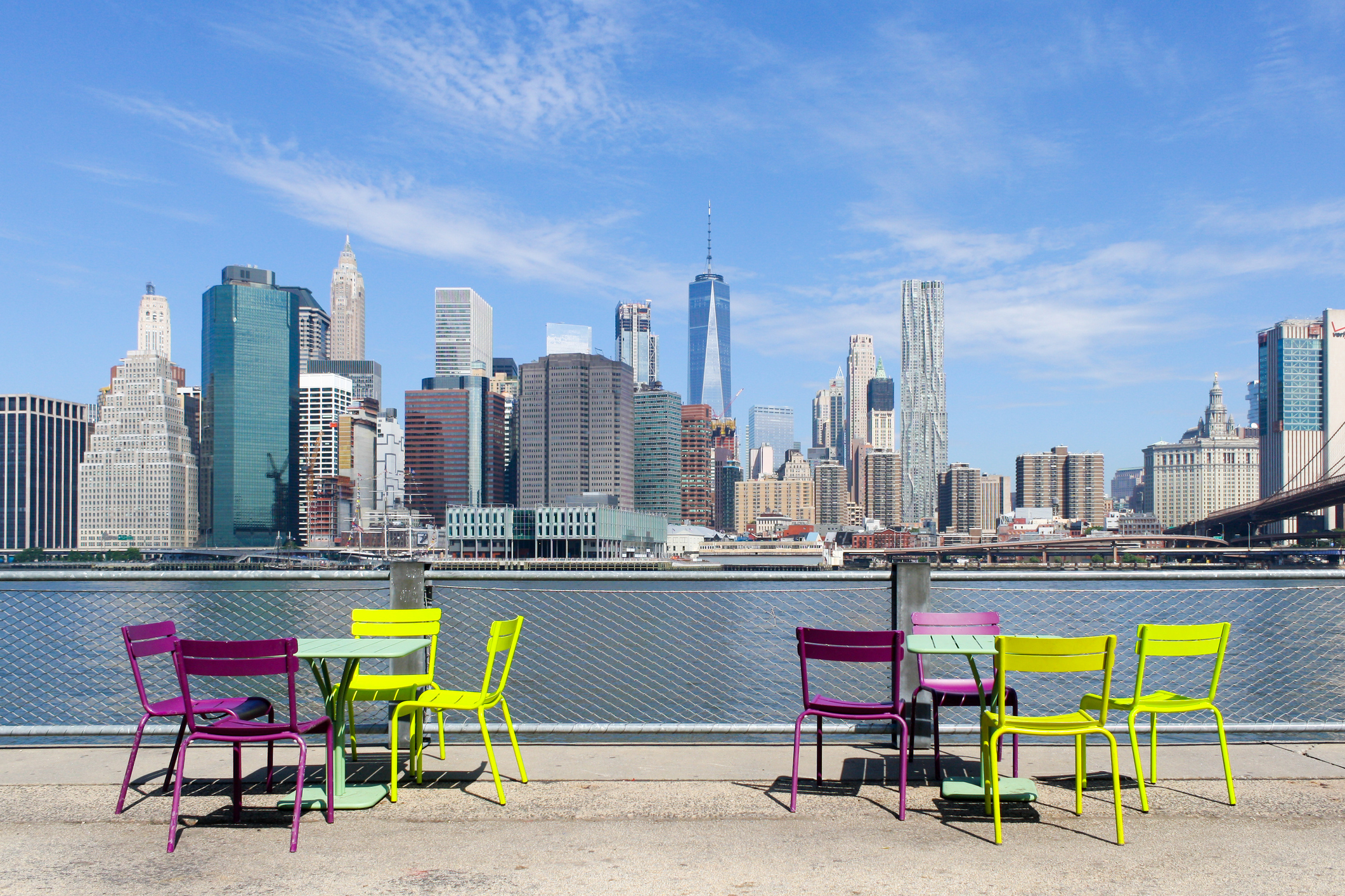 Brooklyn Bridge Park 