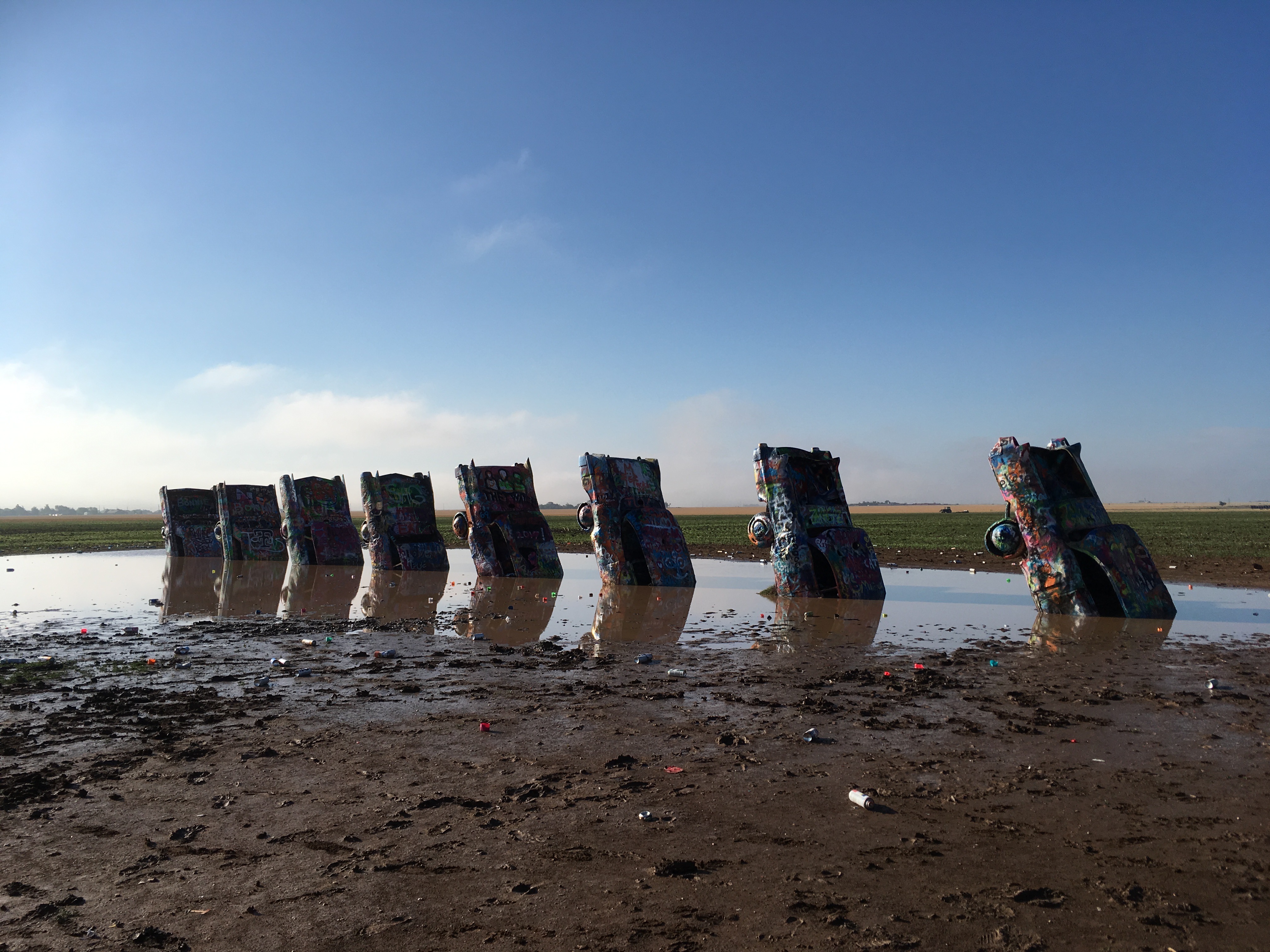 Cadillac Ranch