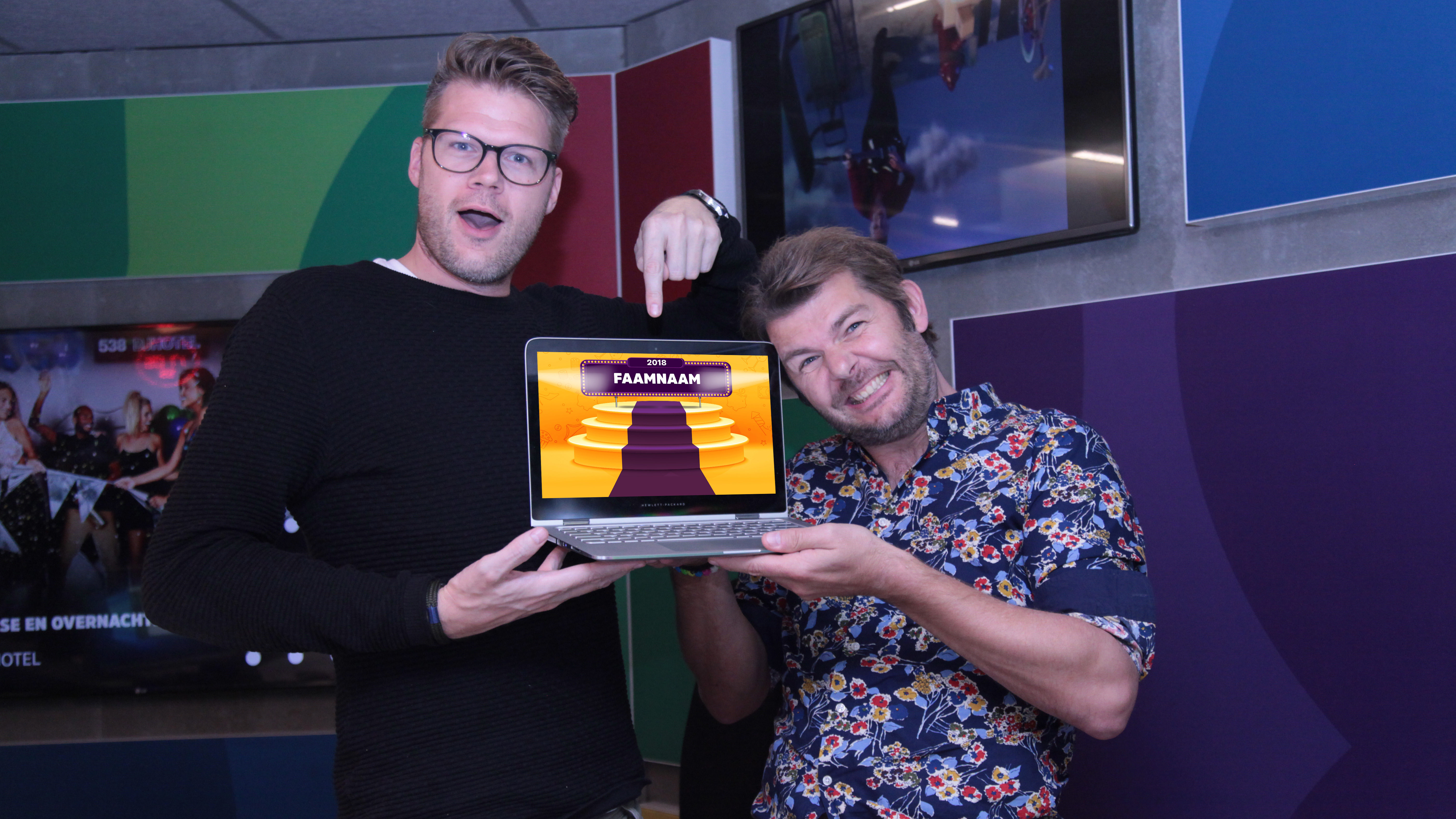 coen en sander faamnaam