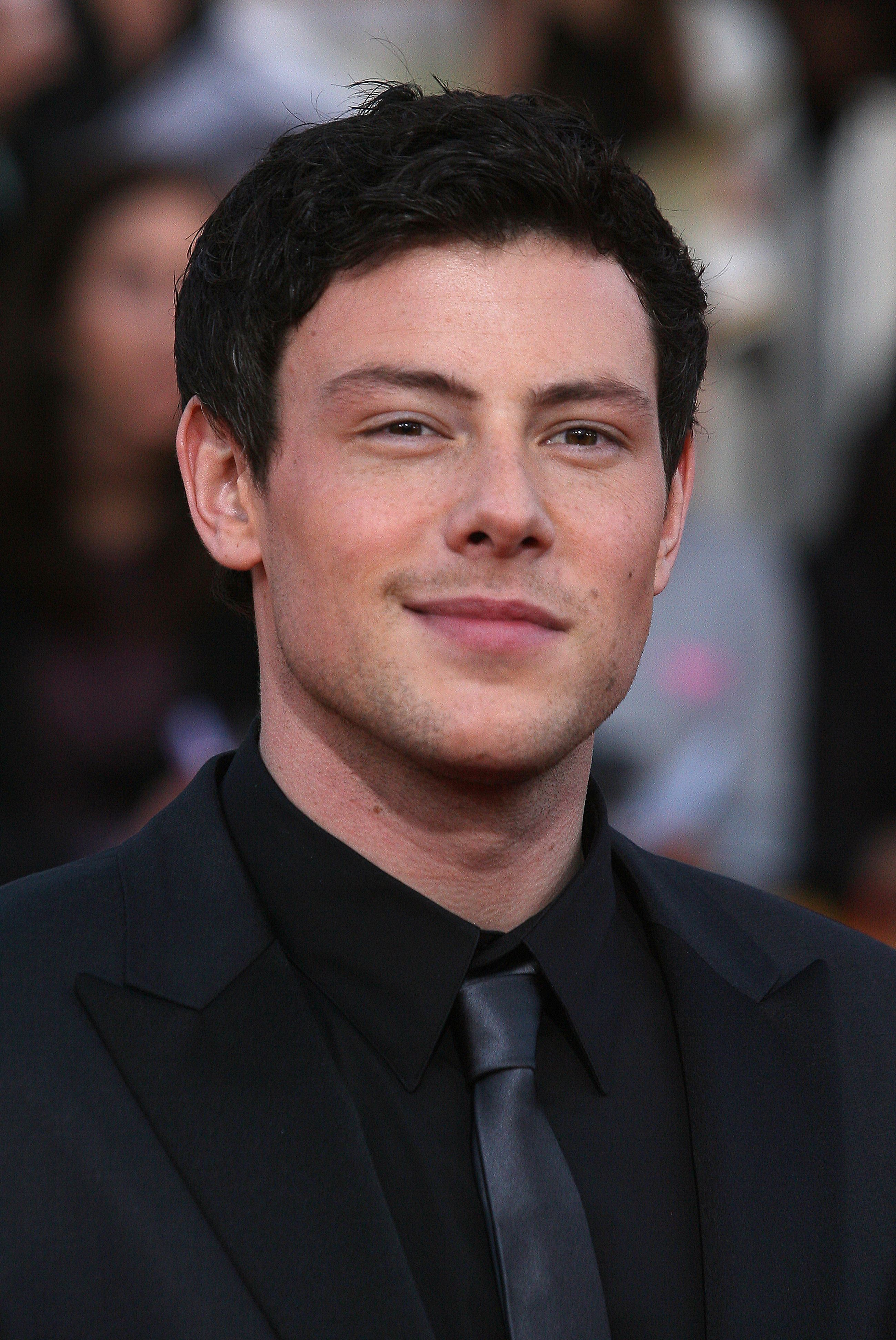 Cory Monteith