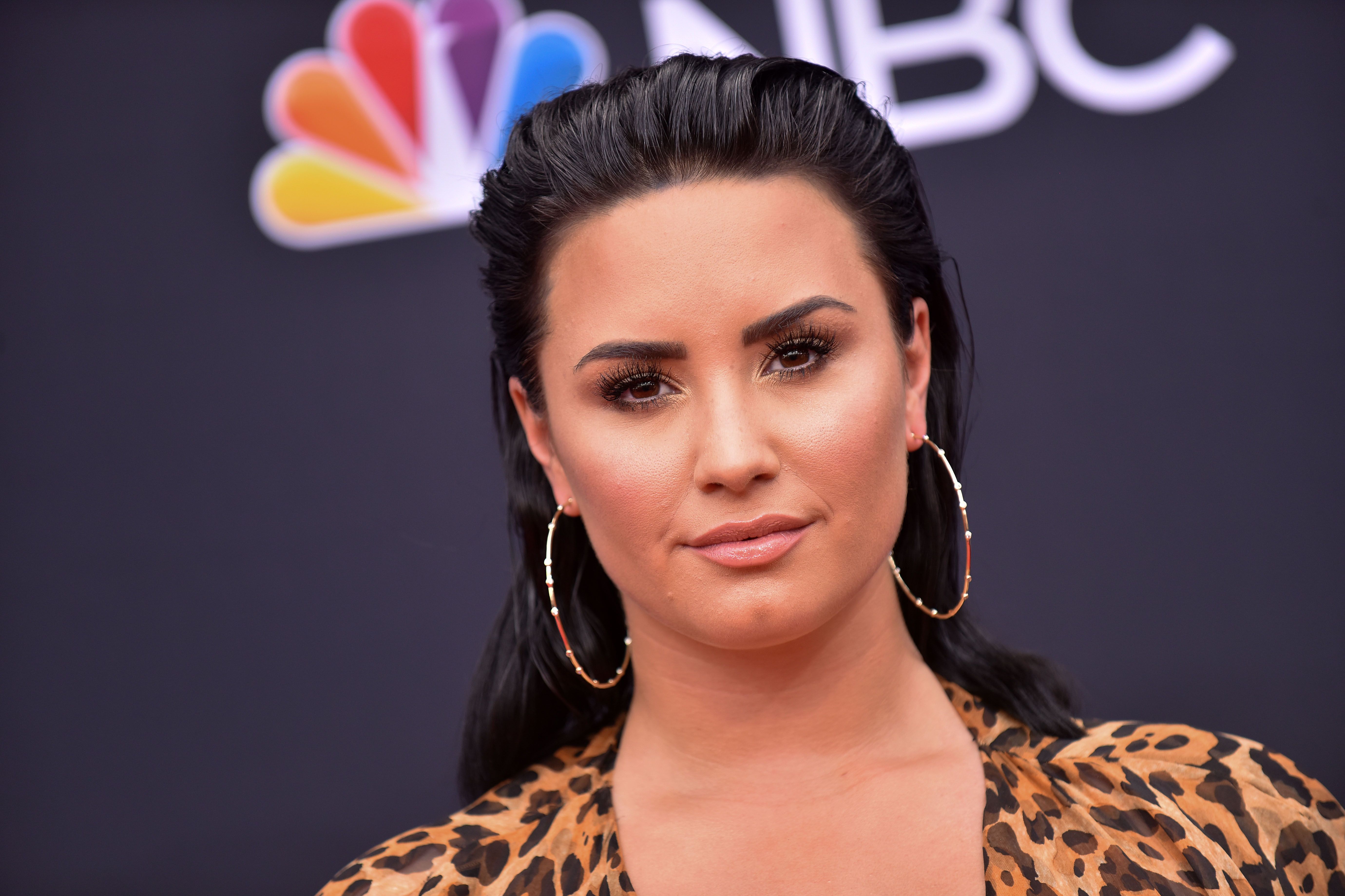Demi Lovato kritiek grap bodyguard
