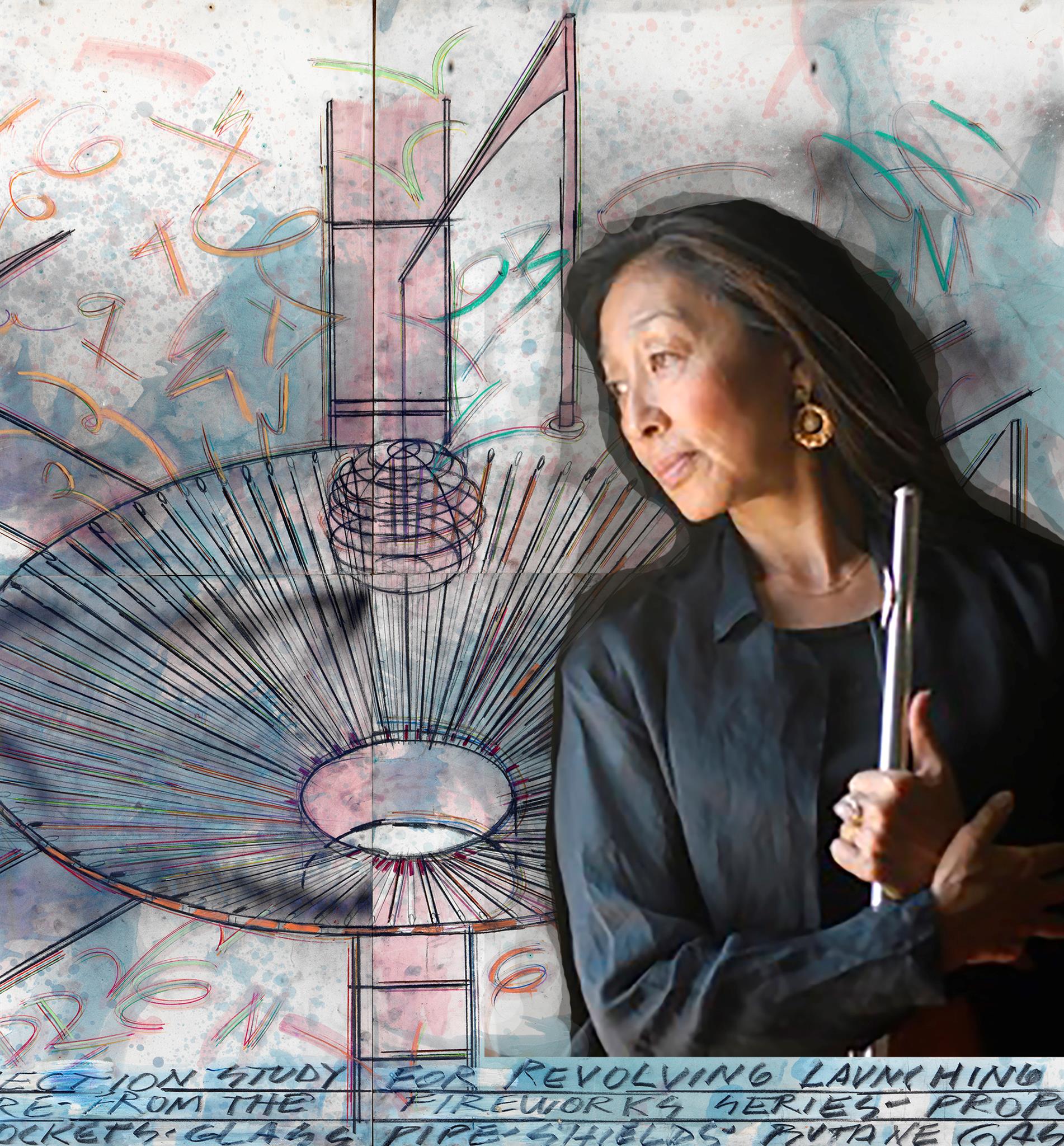 M. Takahashi by ASATO