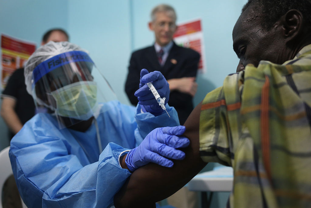 Ebola virus nu ook in Congo