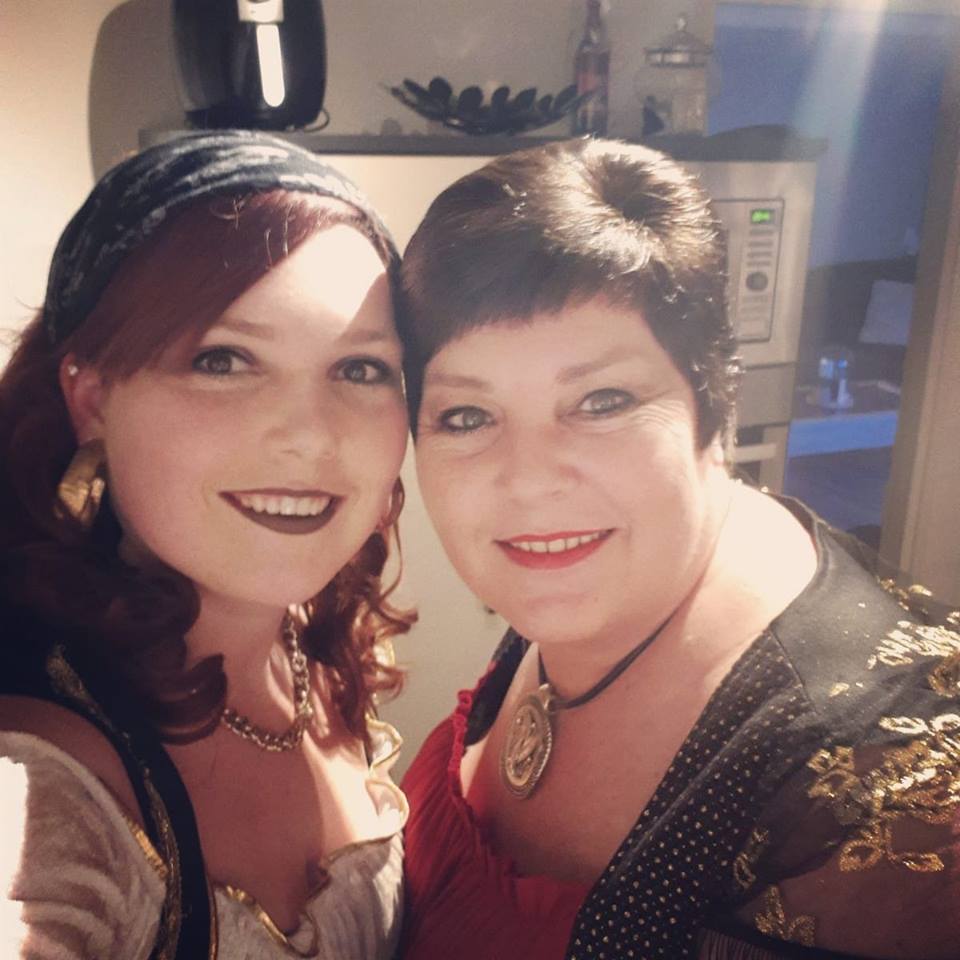 ouder kind twee druppels water lijken op elkaar