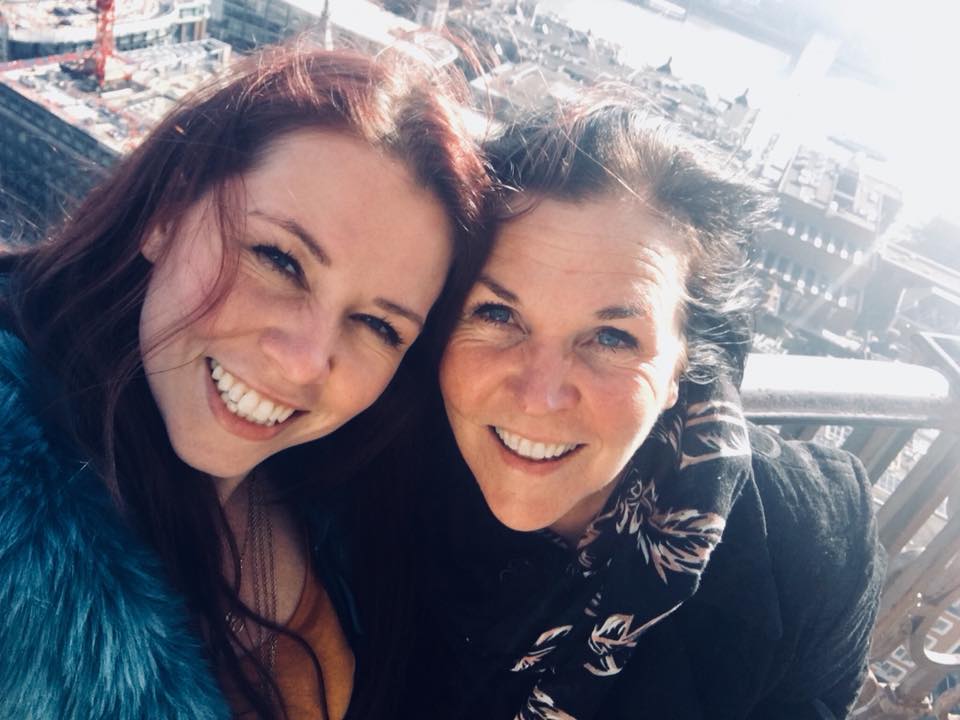 ouder kind twee druppels water lijken op elkaar