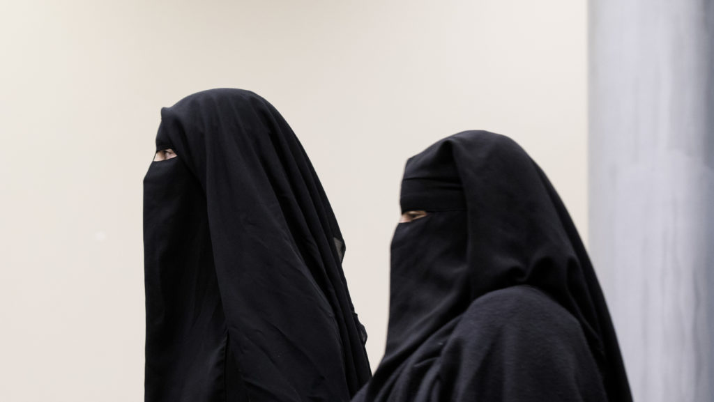 Femke Halsema boerkaverbod