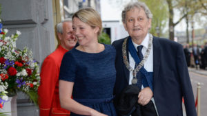 Femke van der Laan over huwelijk na de dood