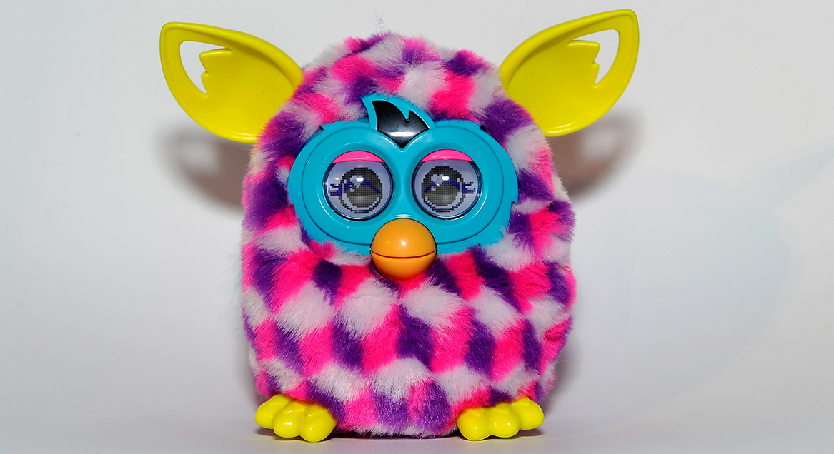 Furby nostalgie