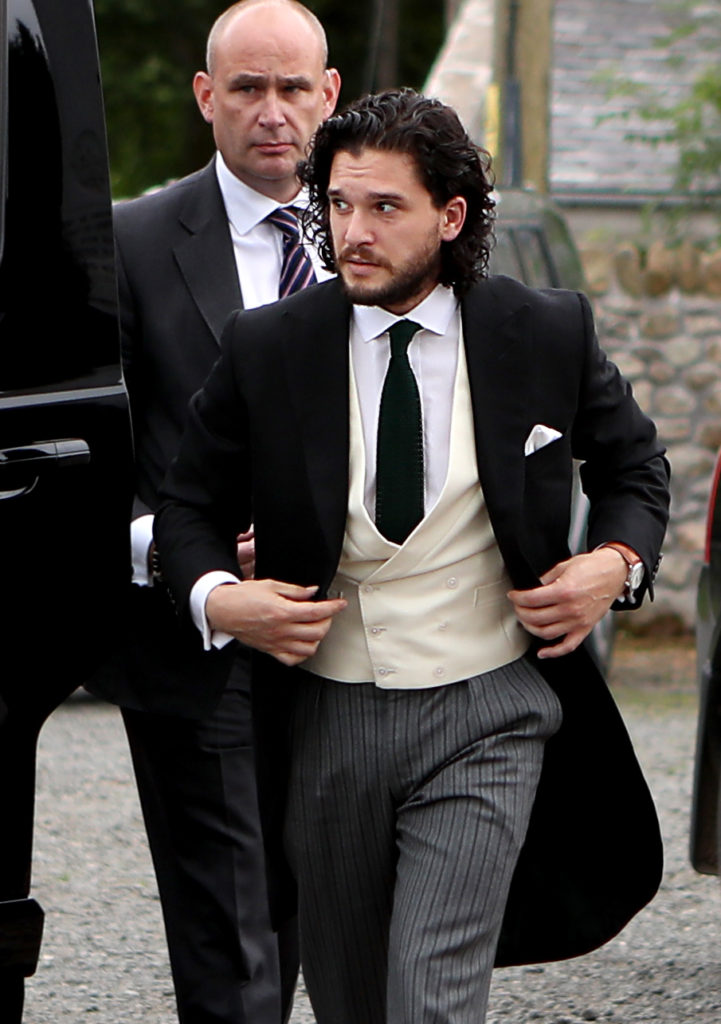 Games of Thrones-huwelijk