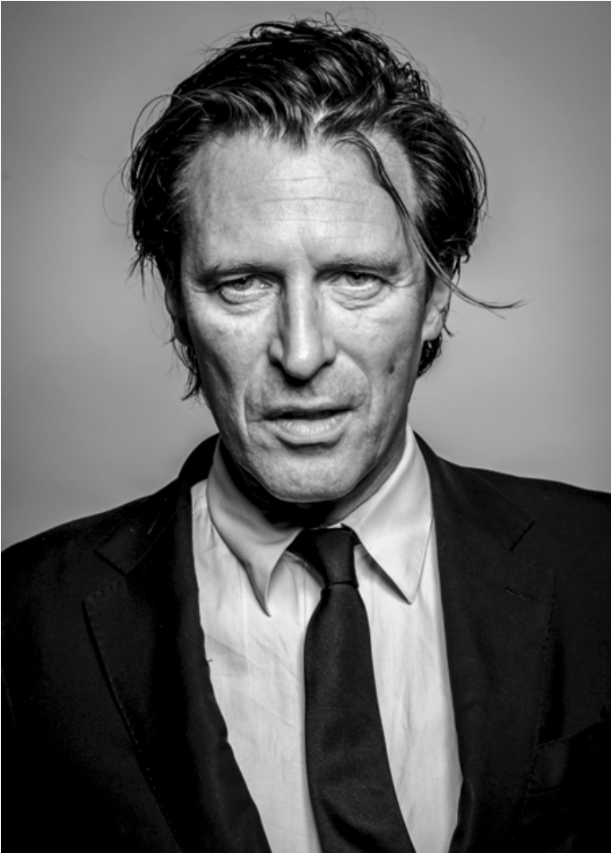 Geert Broertjes voordekunst portertfotograaf