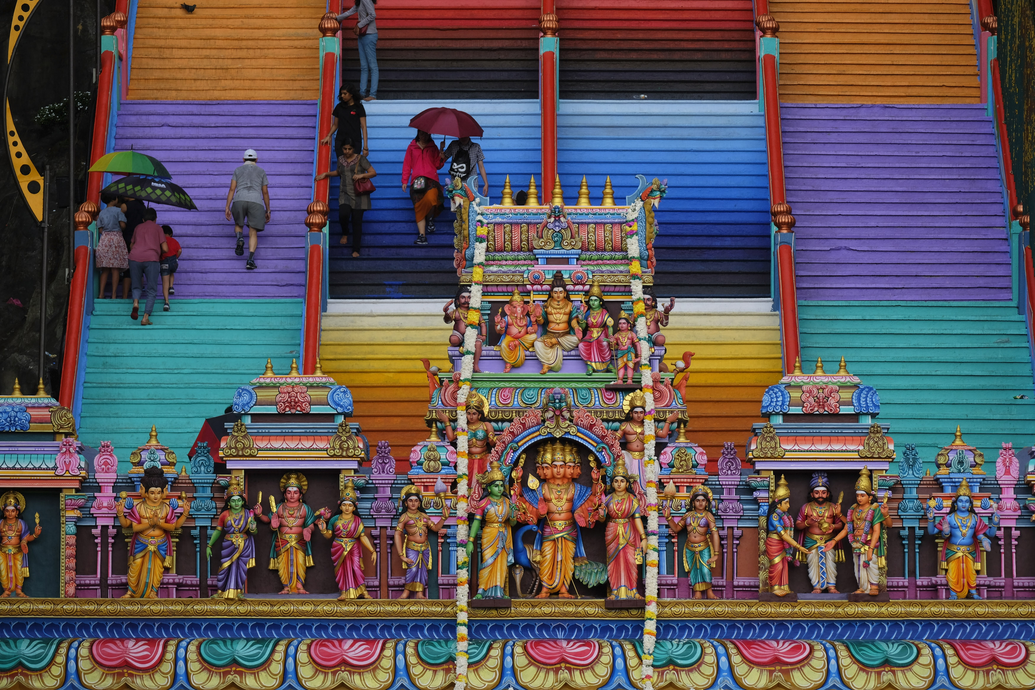 Batu temple