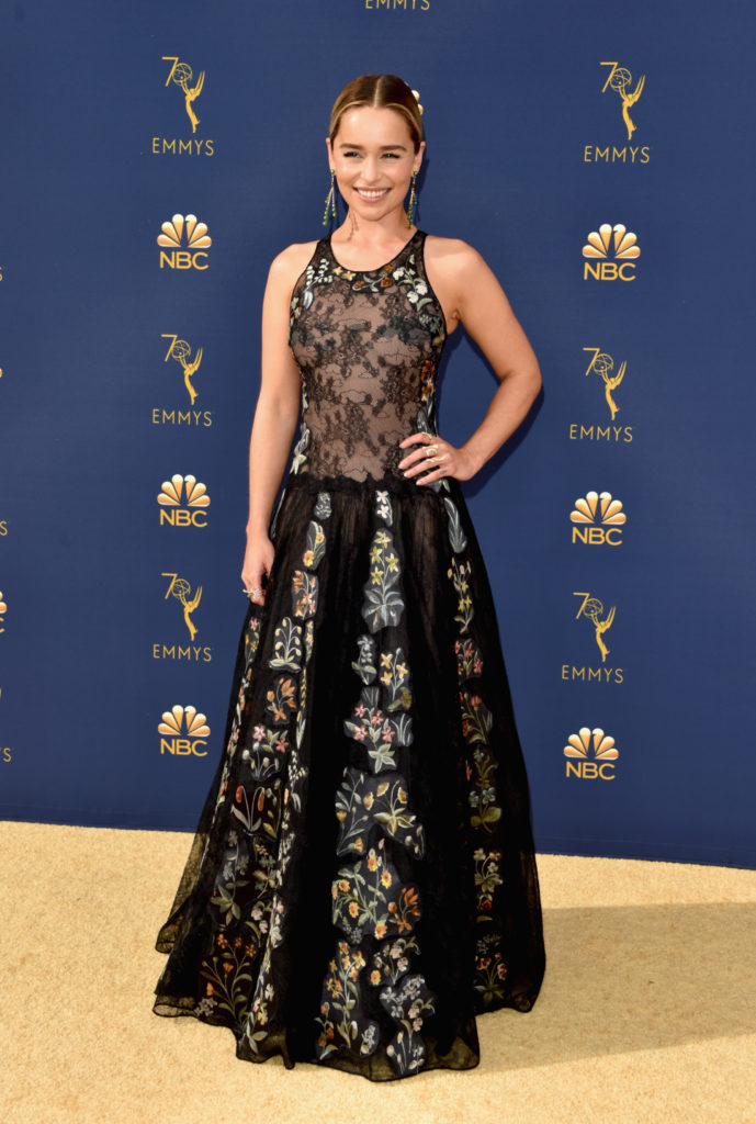 70th Emmy Awards - Arrivals